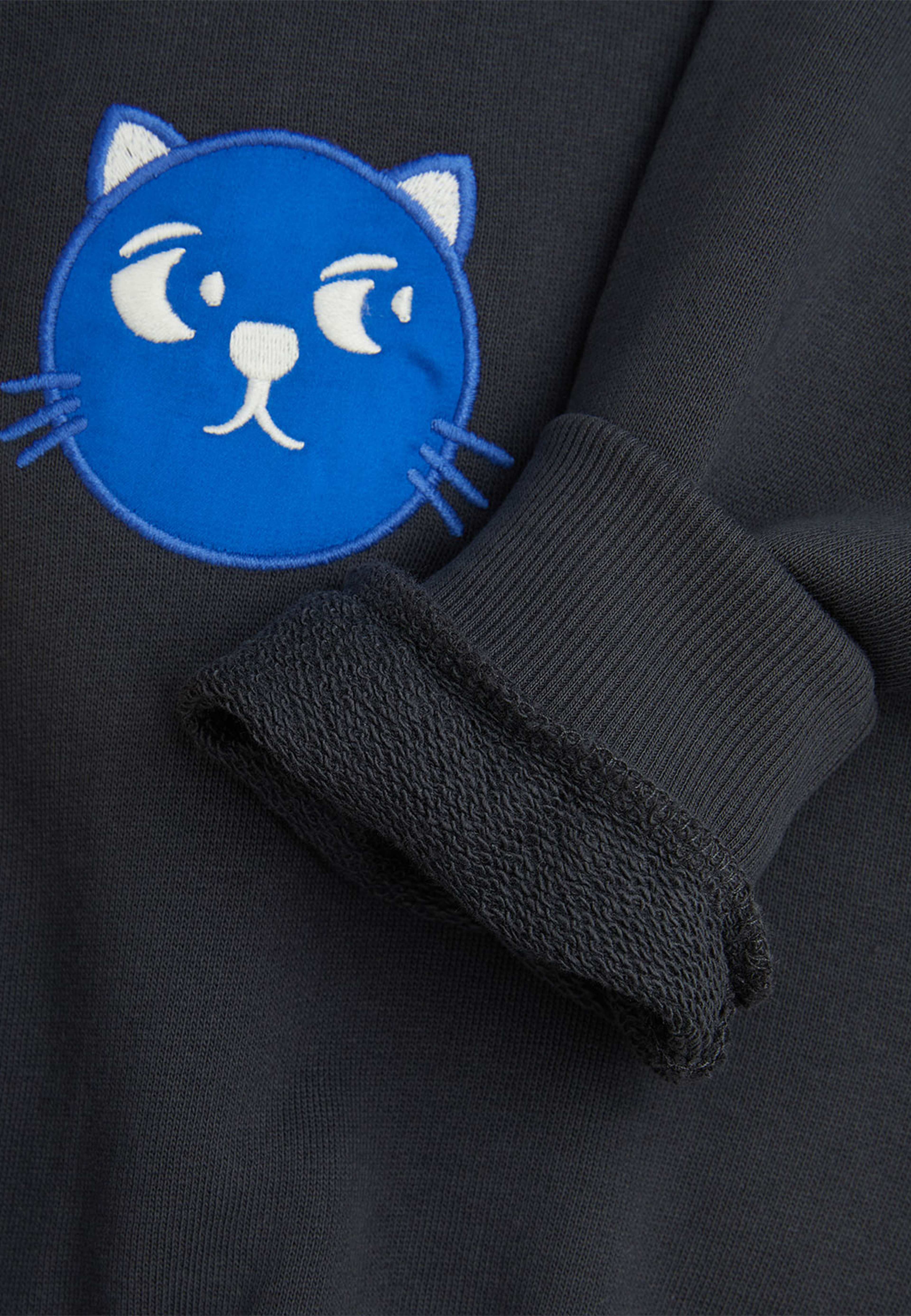 Cool Cats Sweatshirt
