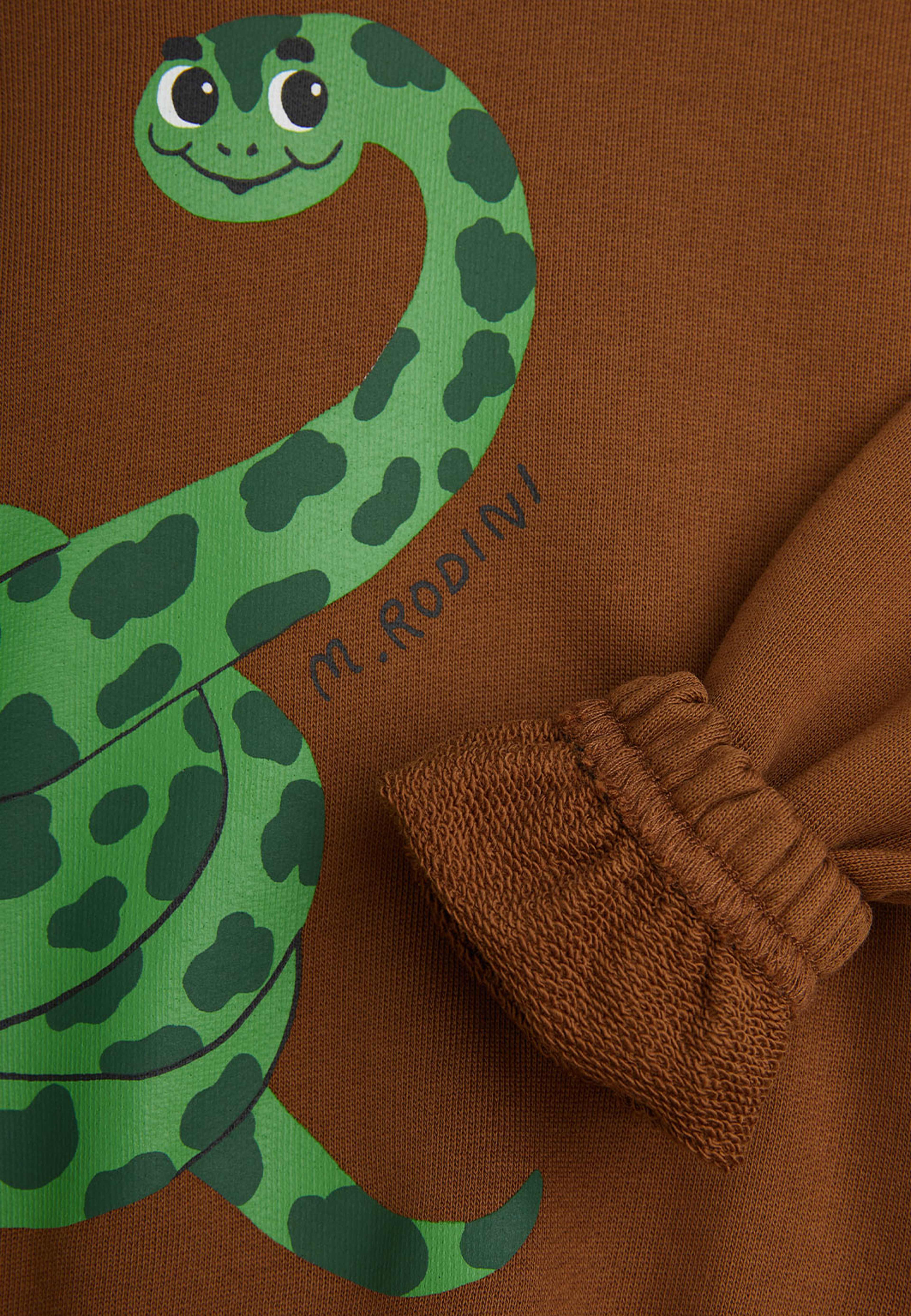 Snake Sweatshirt