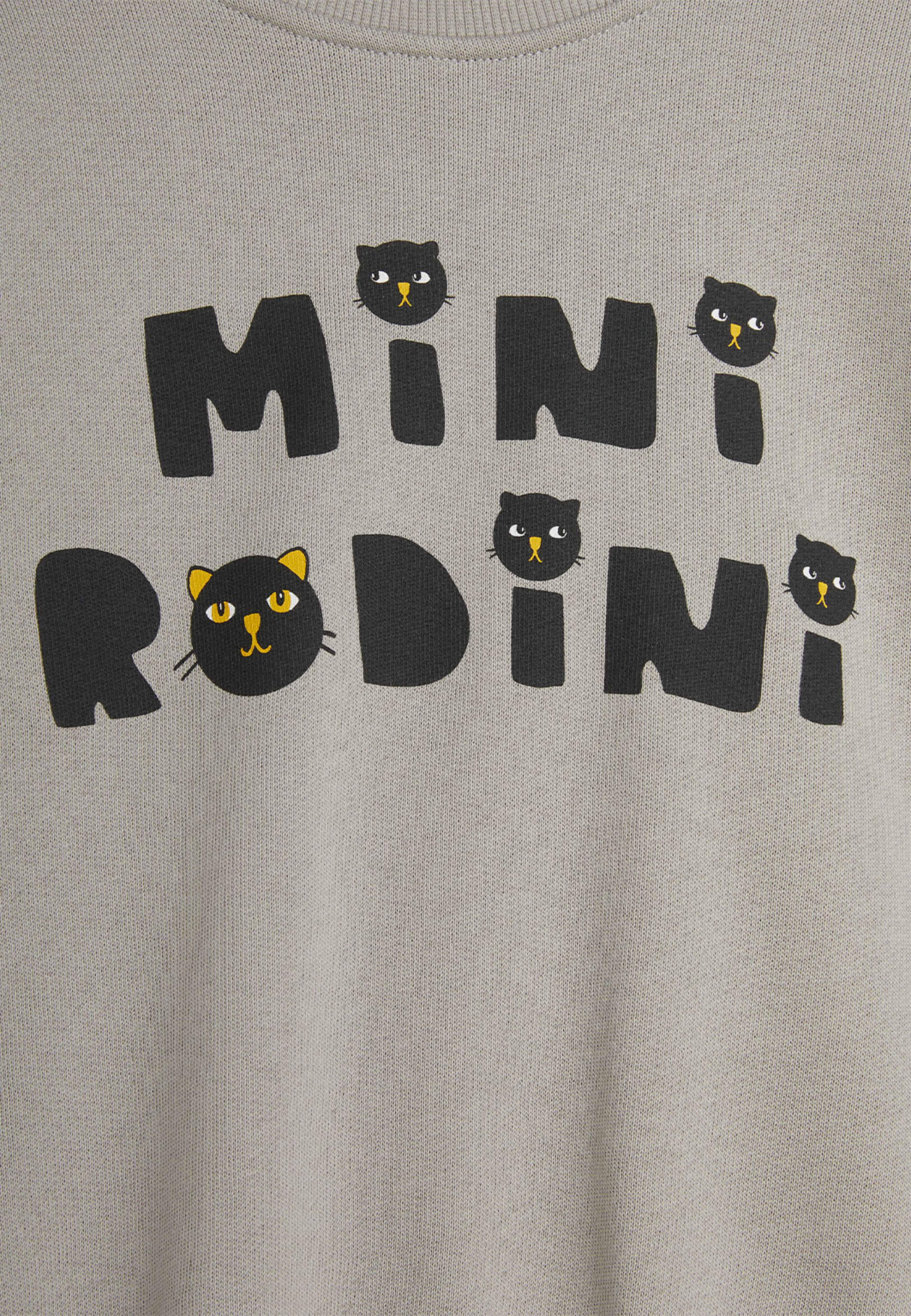 Mini Rodini Cats Sweatshirt