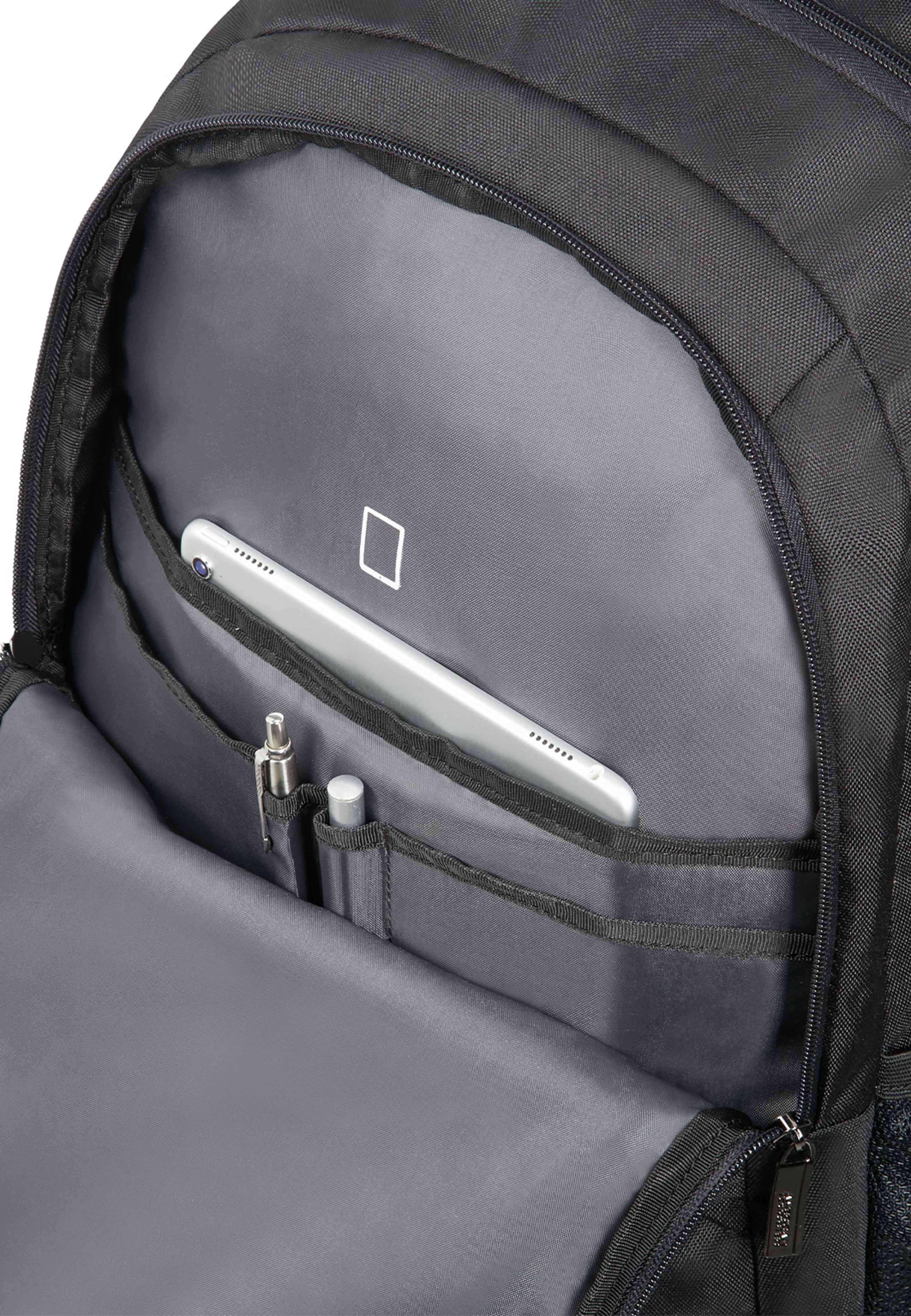 Dataryggsäck för  17,3 Tum laptop