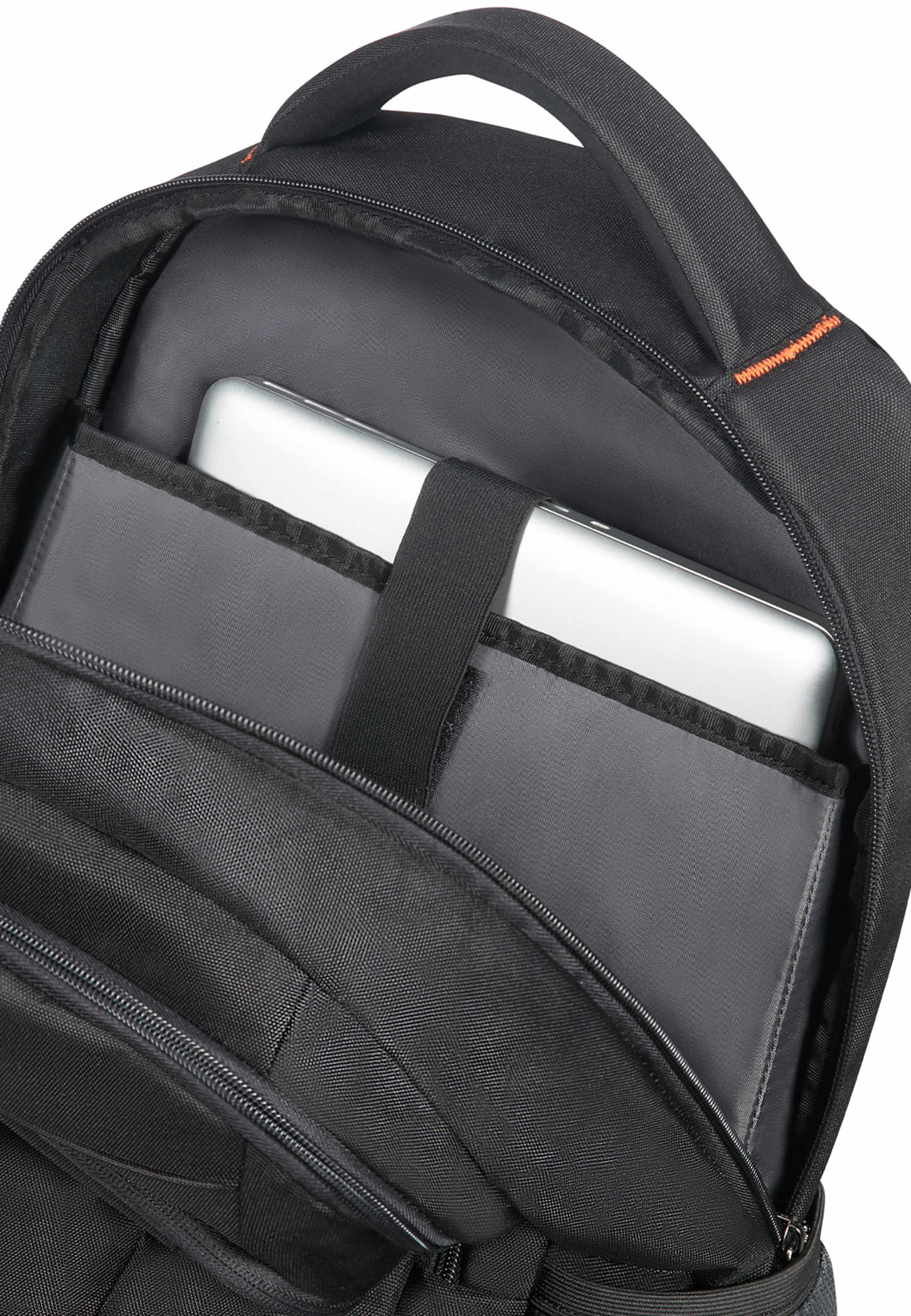 Dataryggsäck för  17,3 Tum laptop