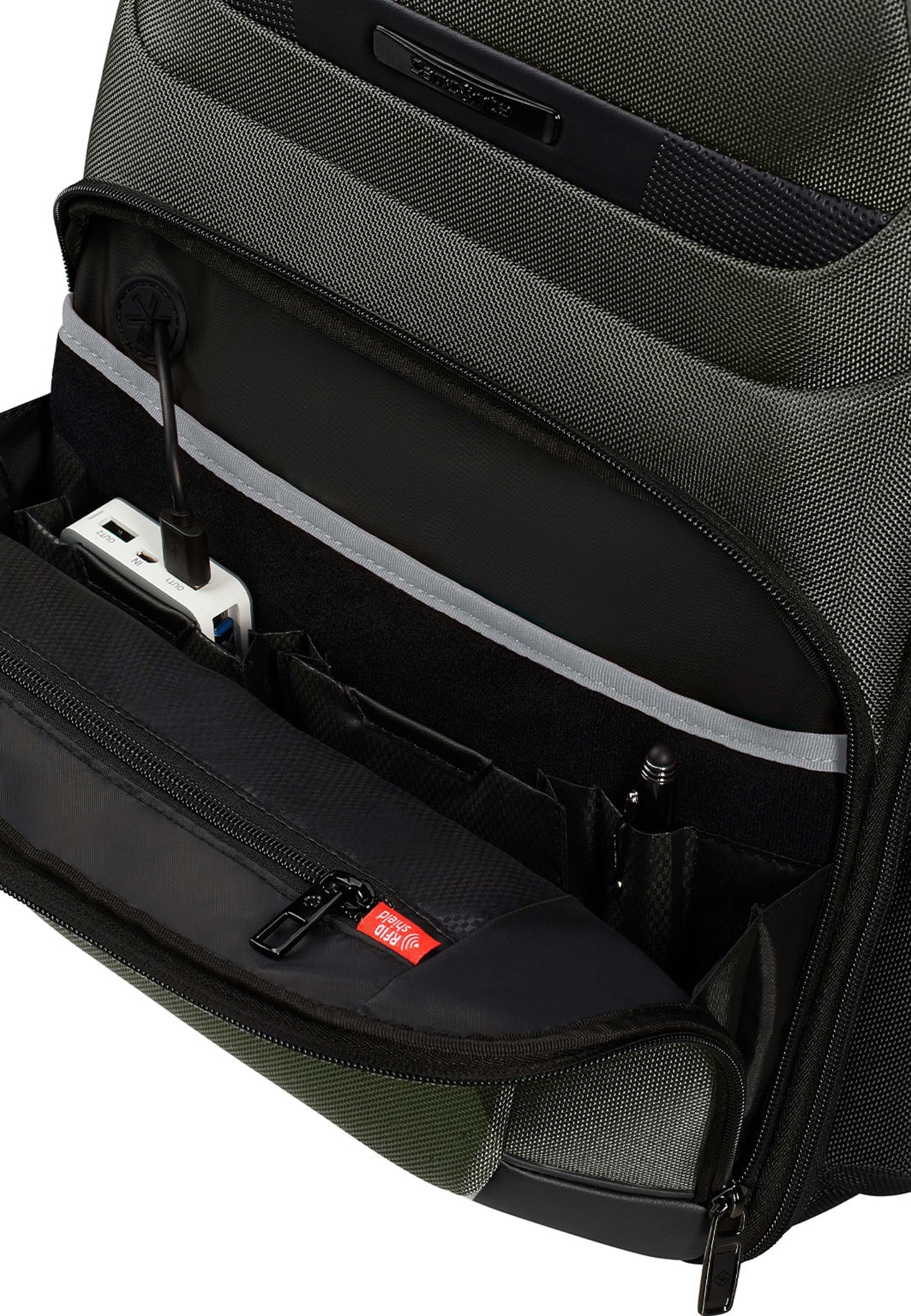 Underseater dataryggsäck 15,6