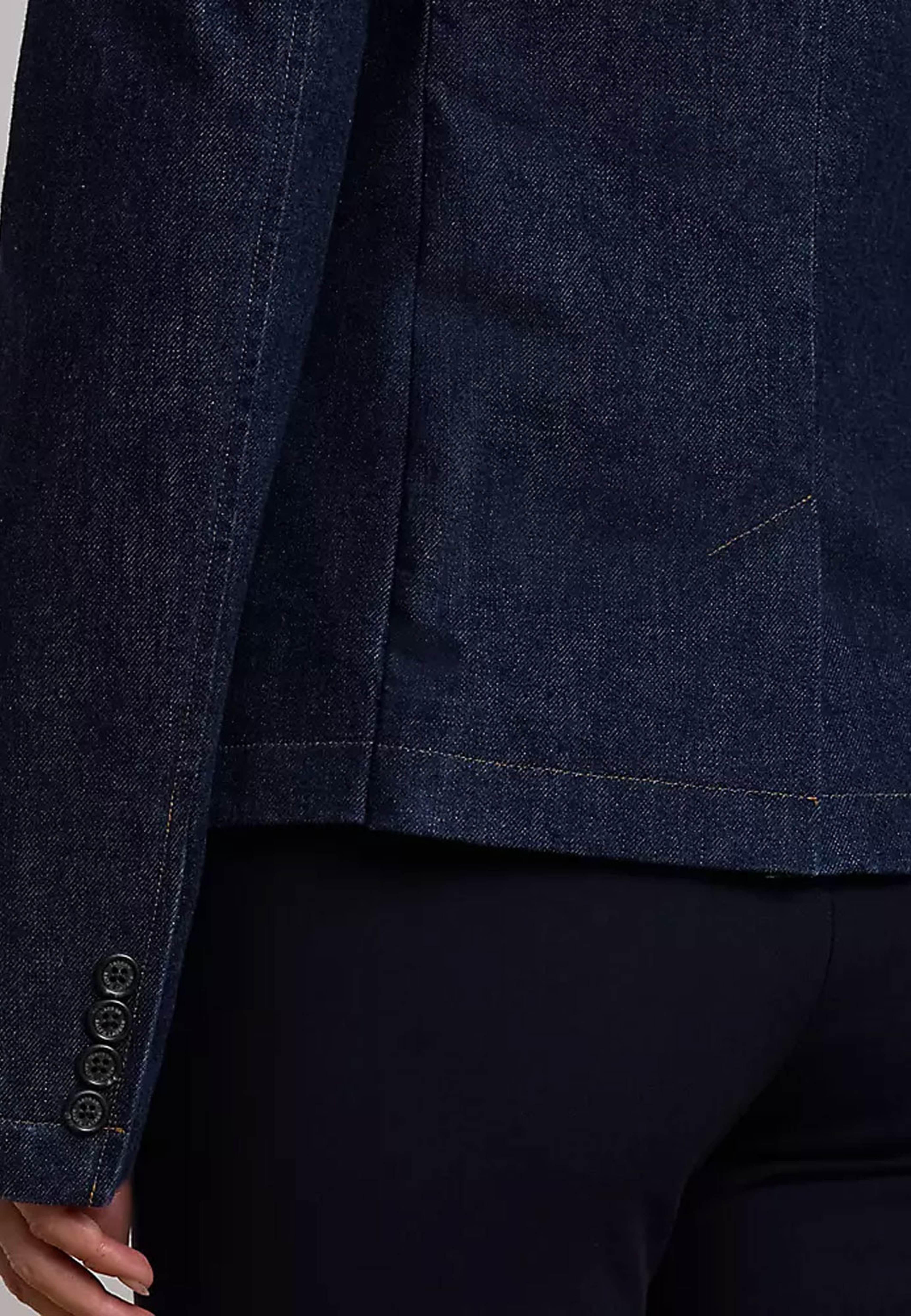Denim Blazer