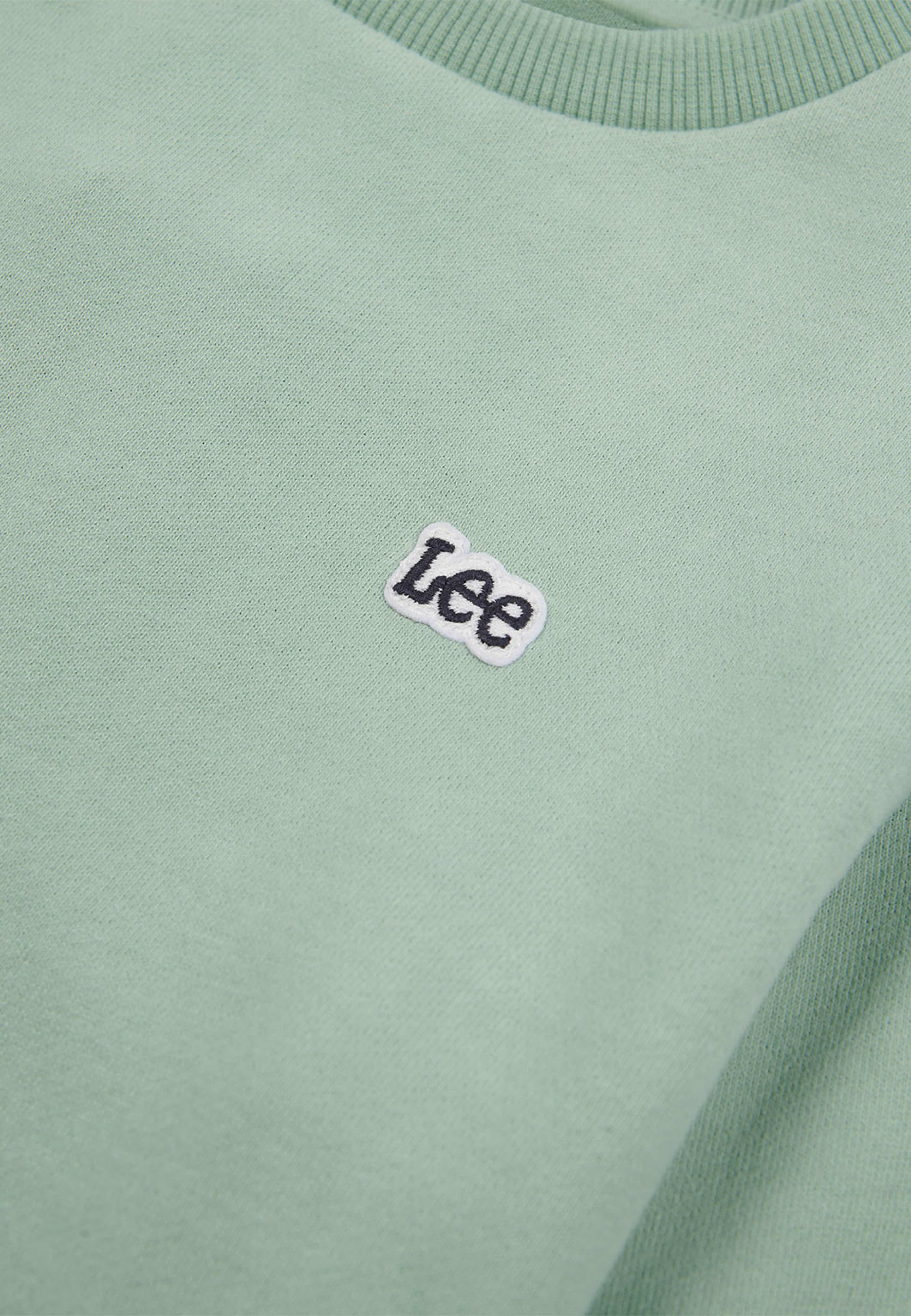 Badge Crew Sweatshirt