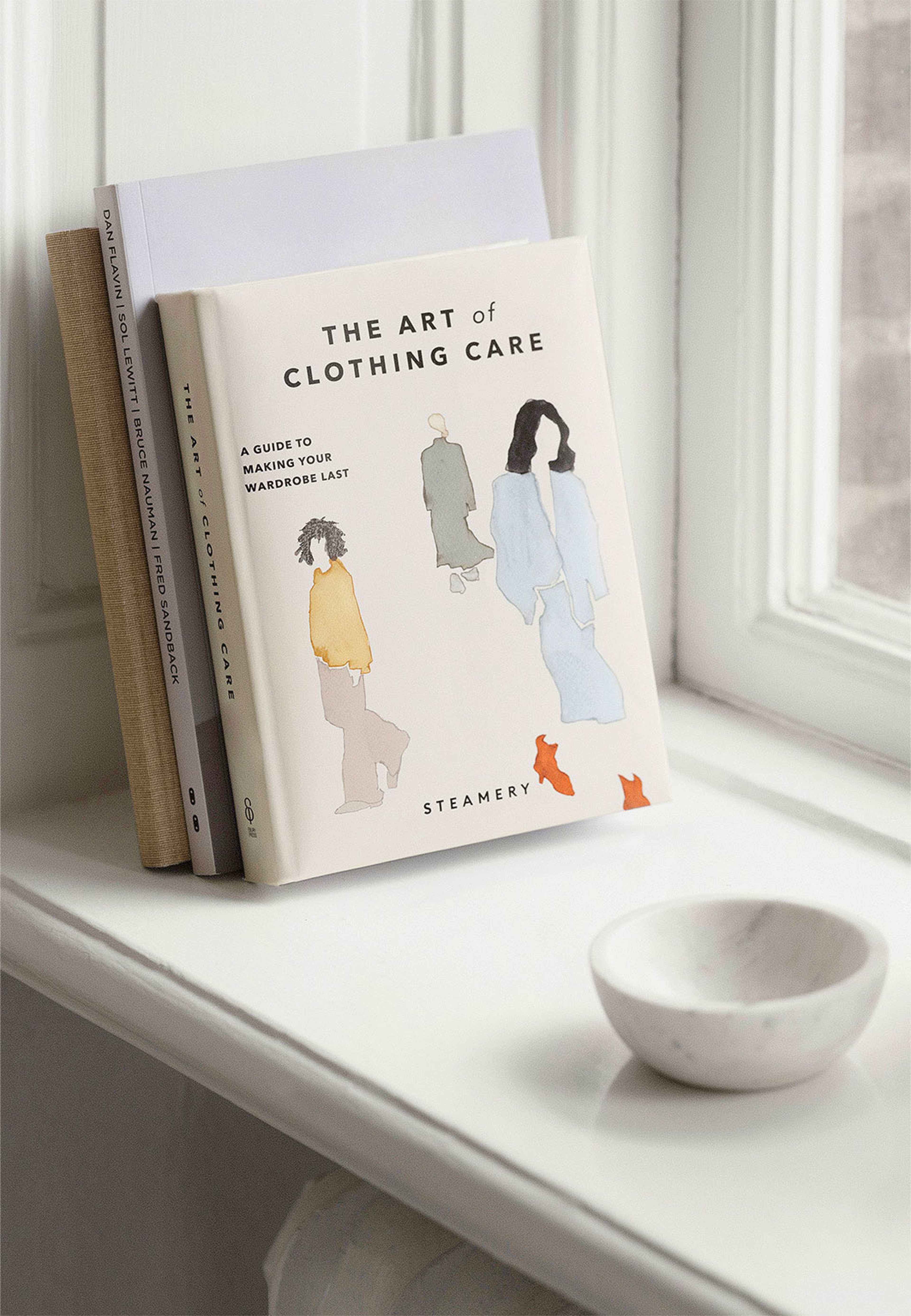 The Art of Clothing Care