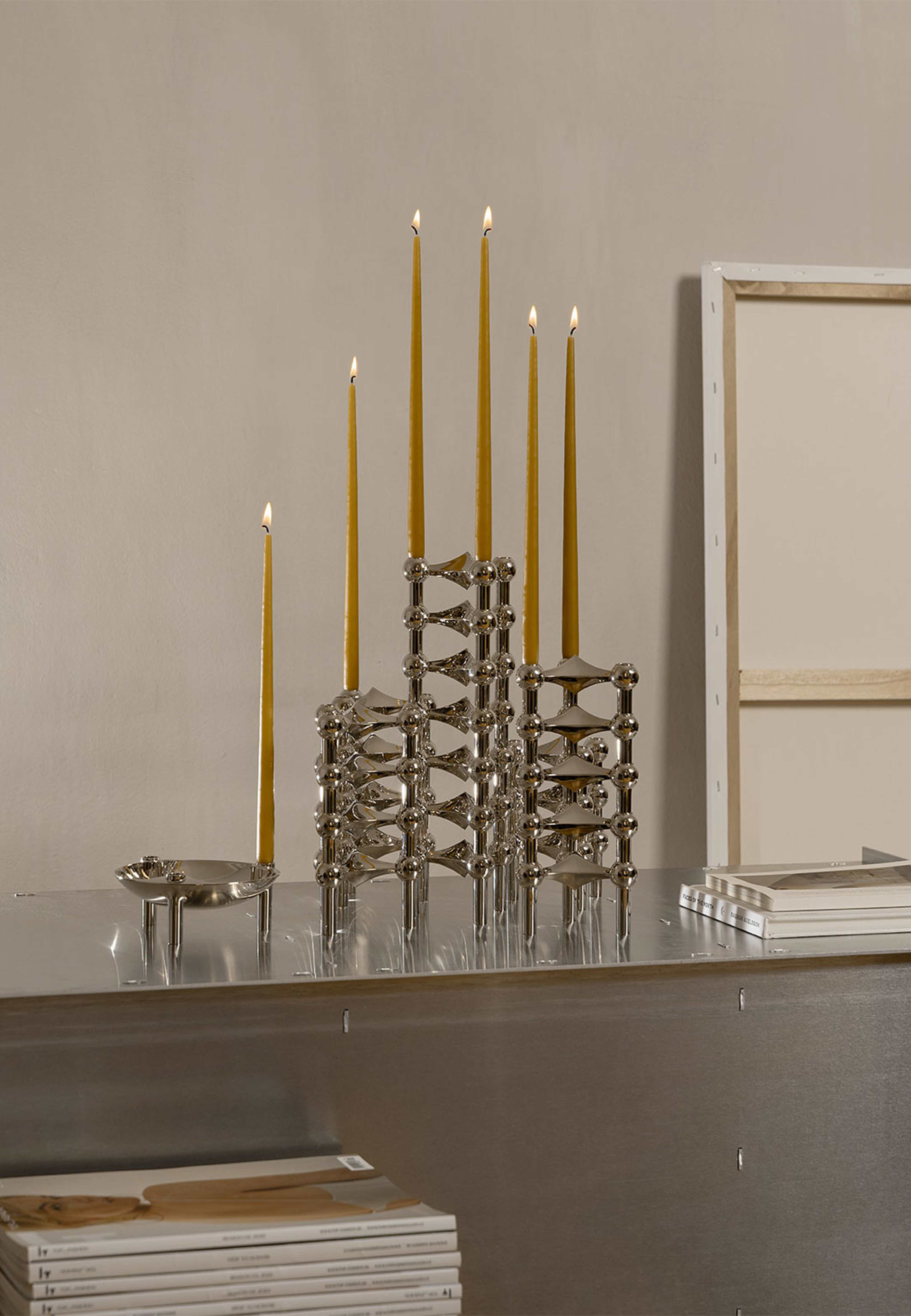 Taper Candles 6-pack