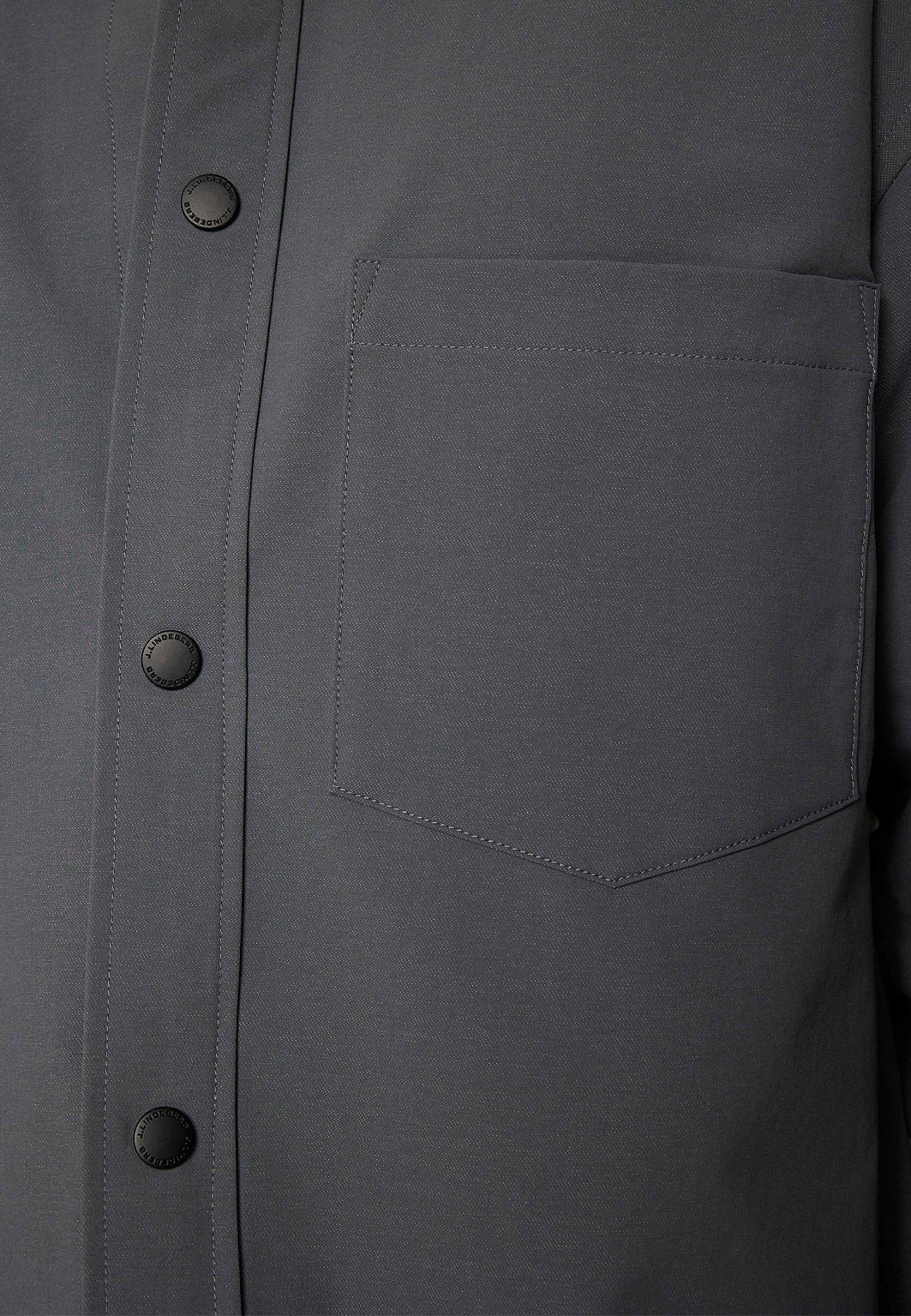 Howard Tech Fleece Overshirt
