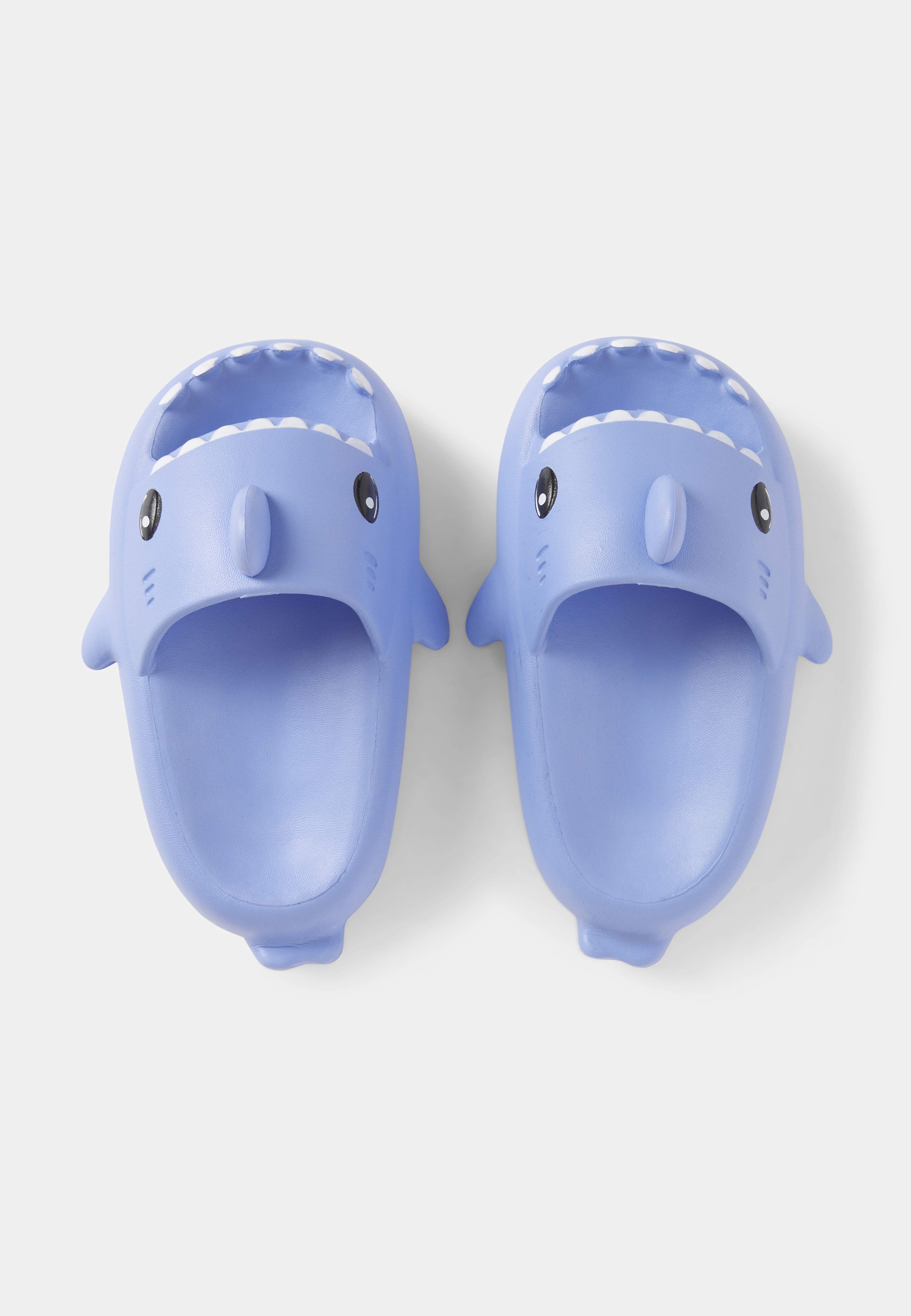 Slip in-tofflor haj