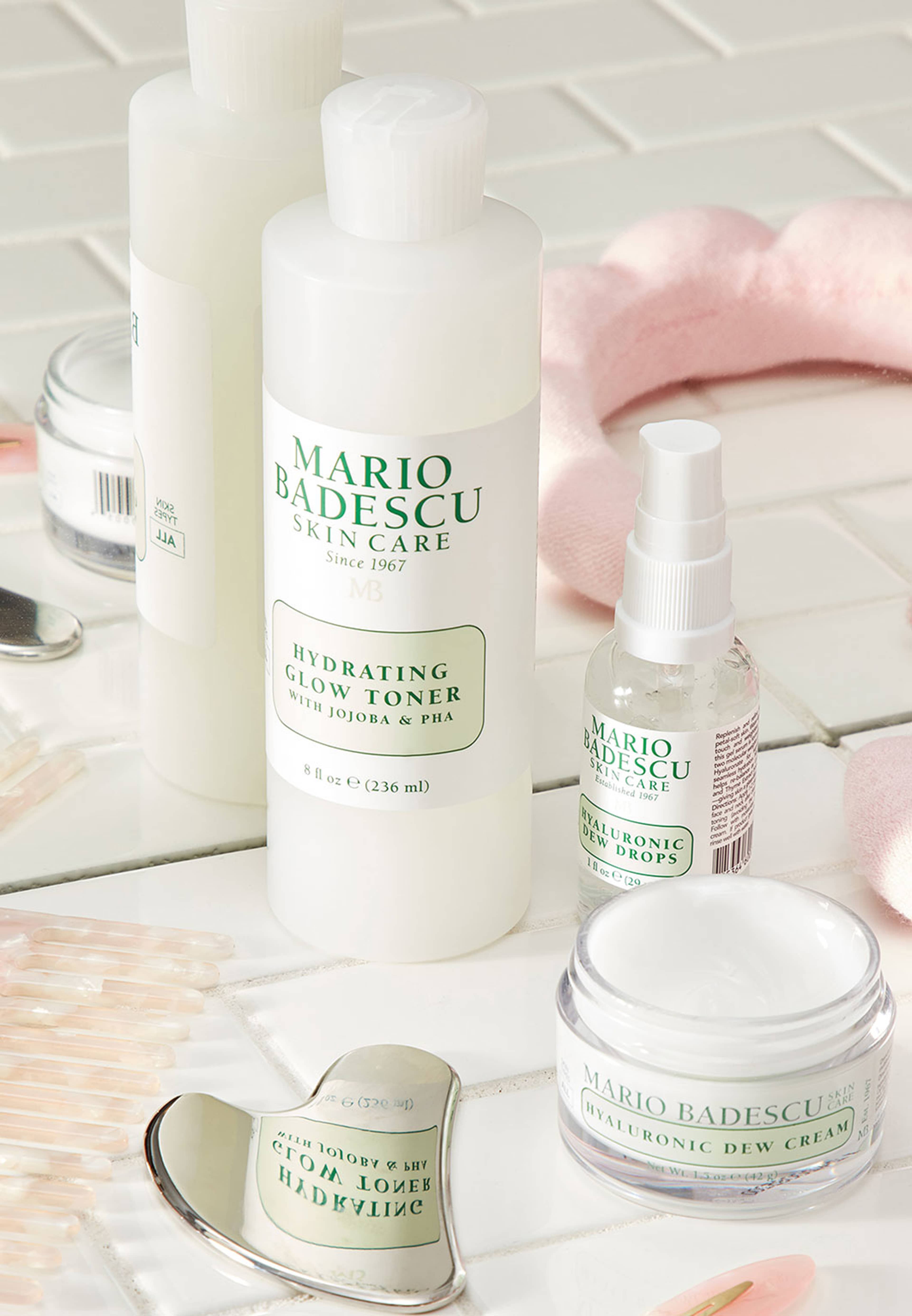 Hydrating Glow Toner Jojoba & PHA