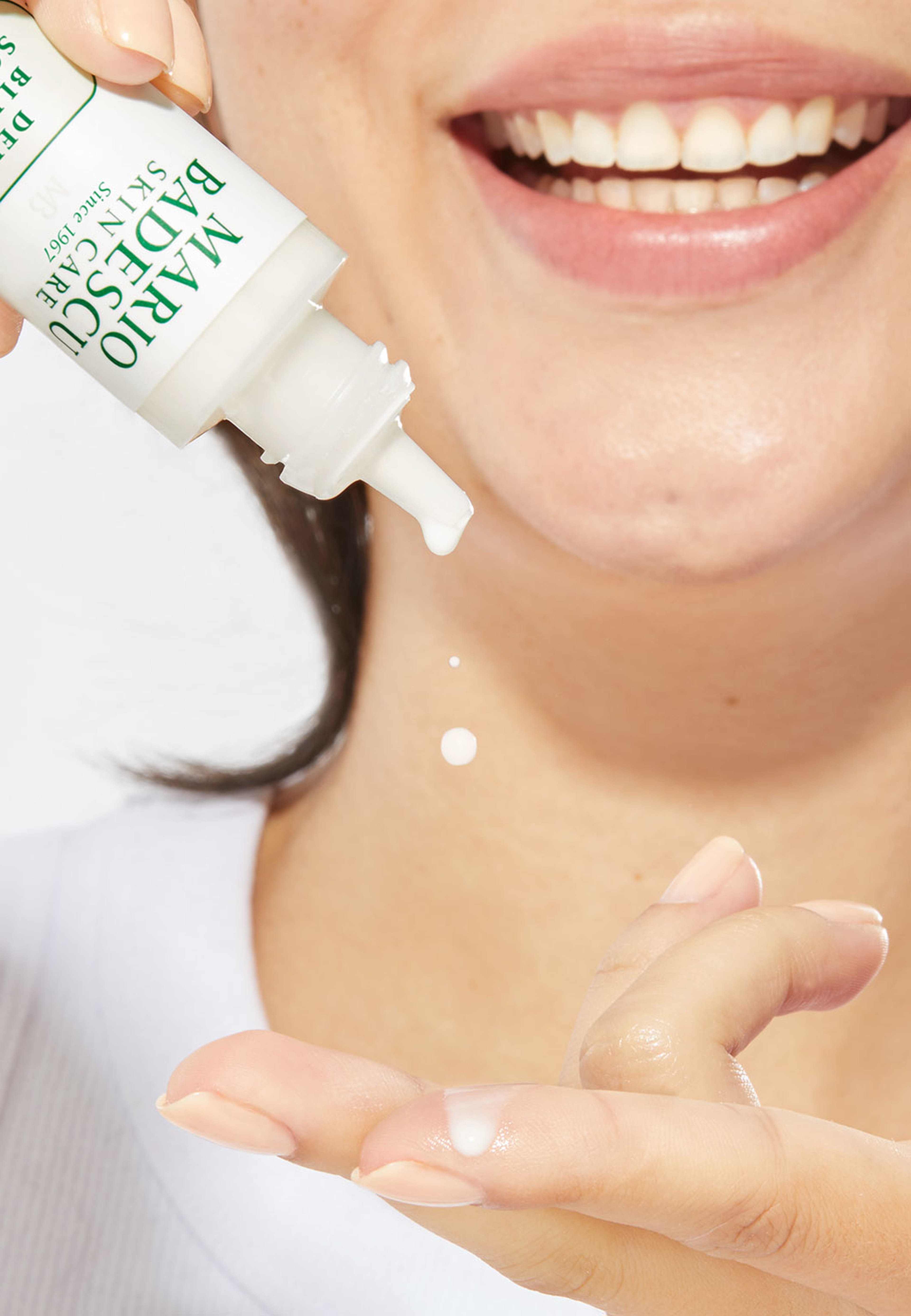 Deep Blemish Solution