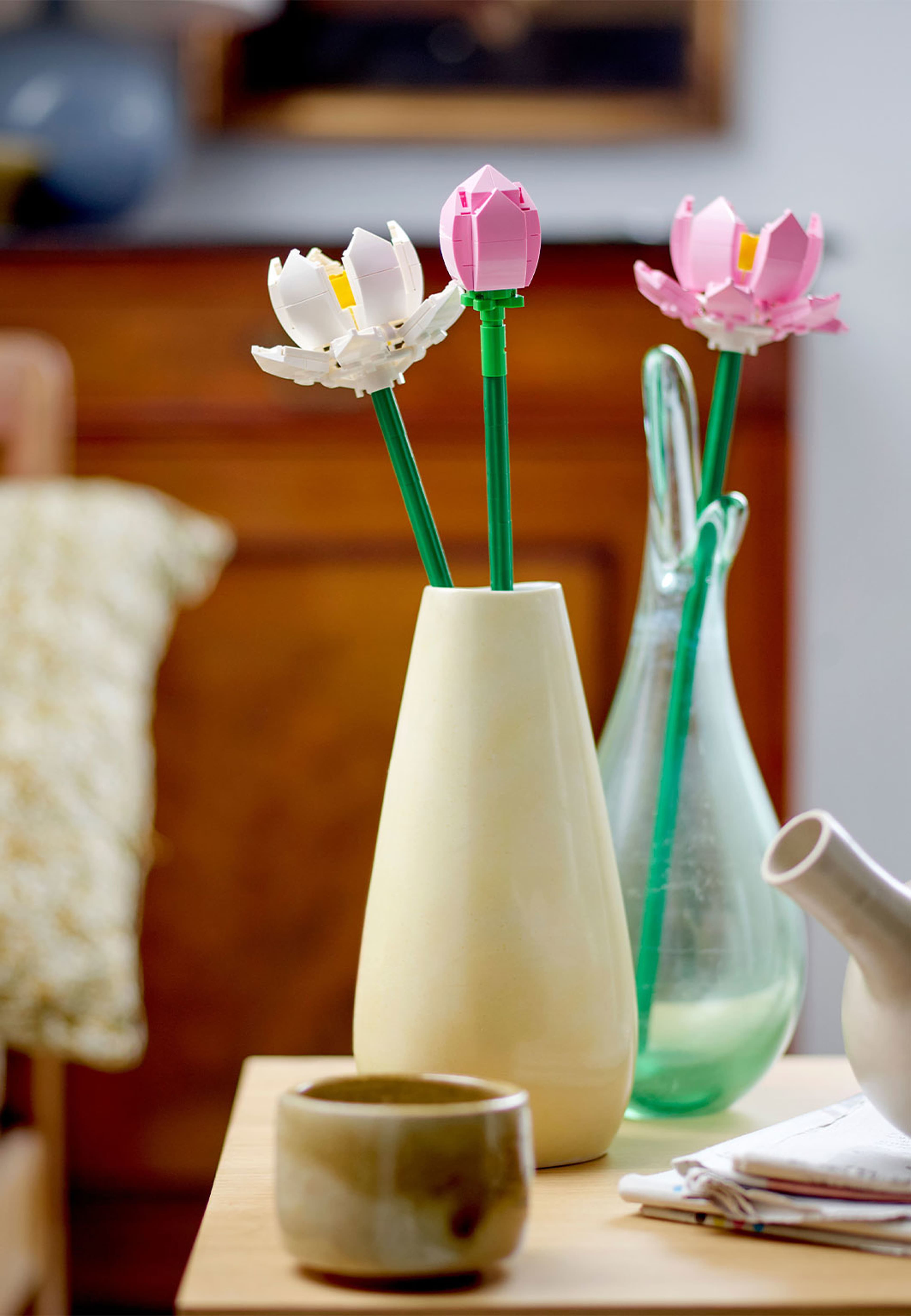 Lotusblommor 40647