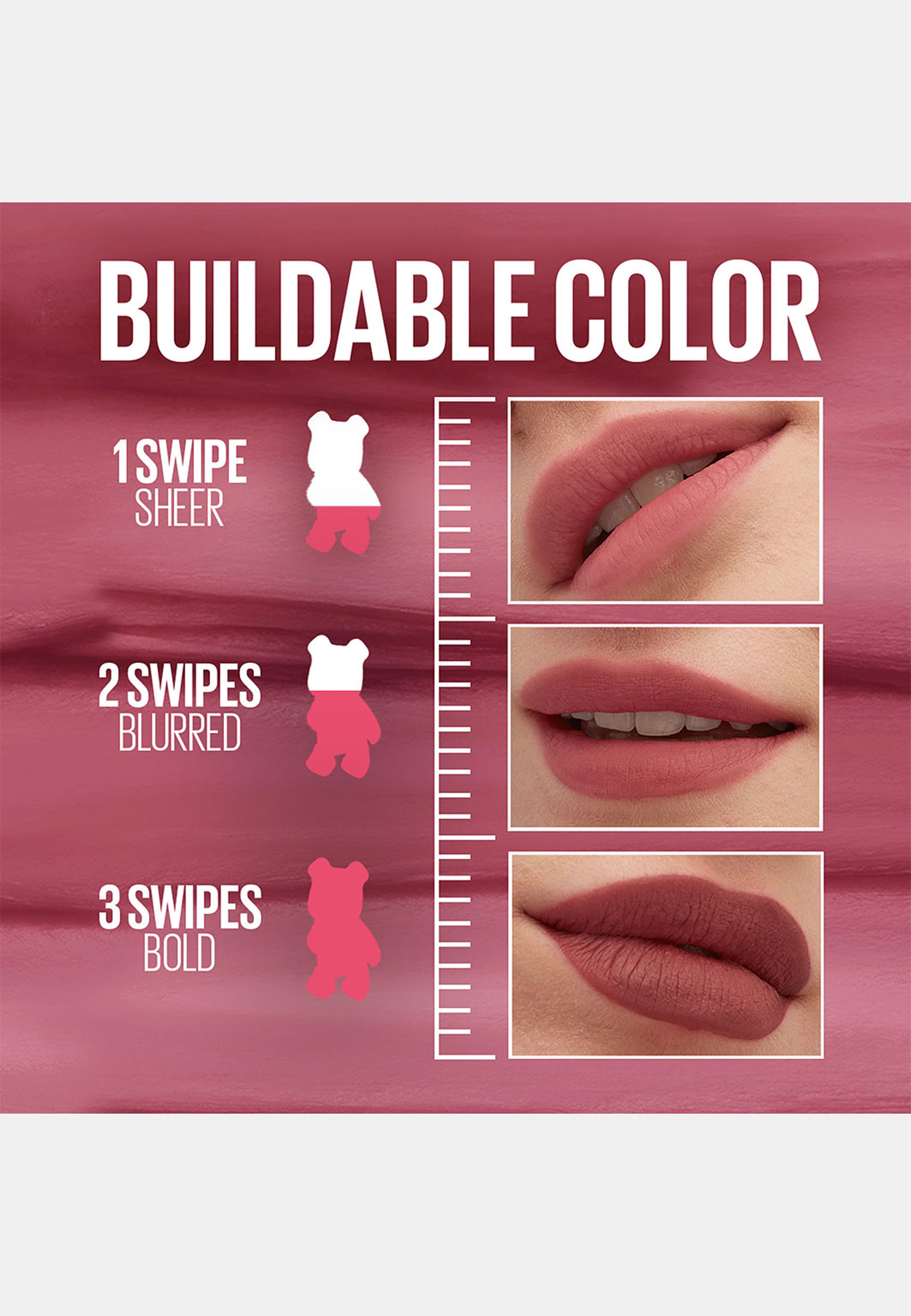 Superstay Teddy Tint