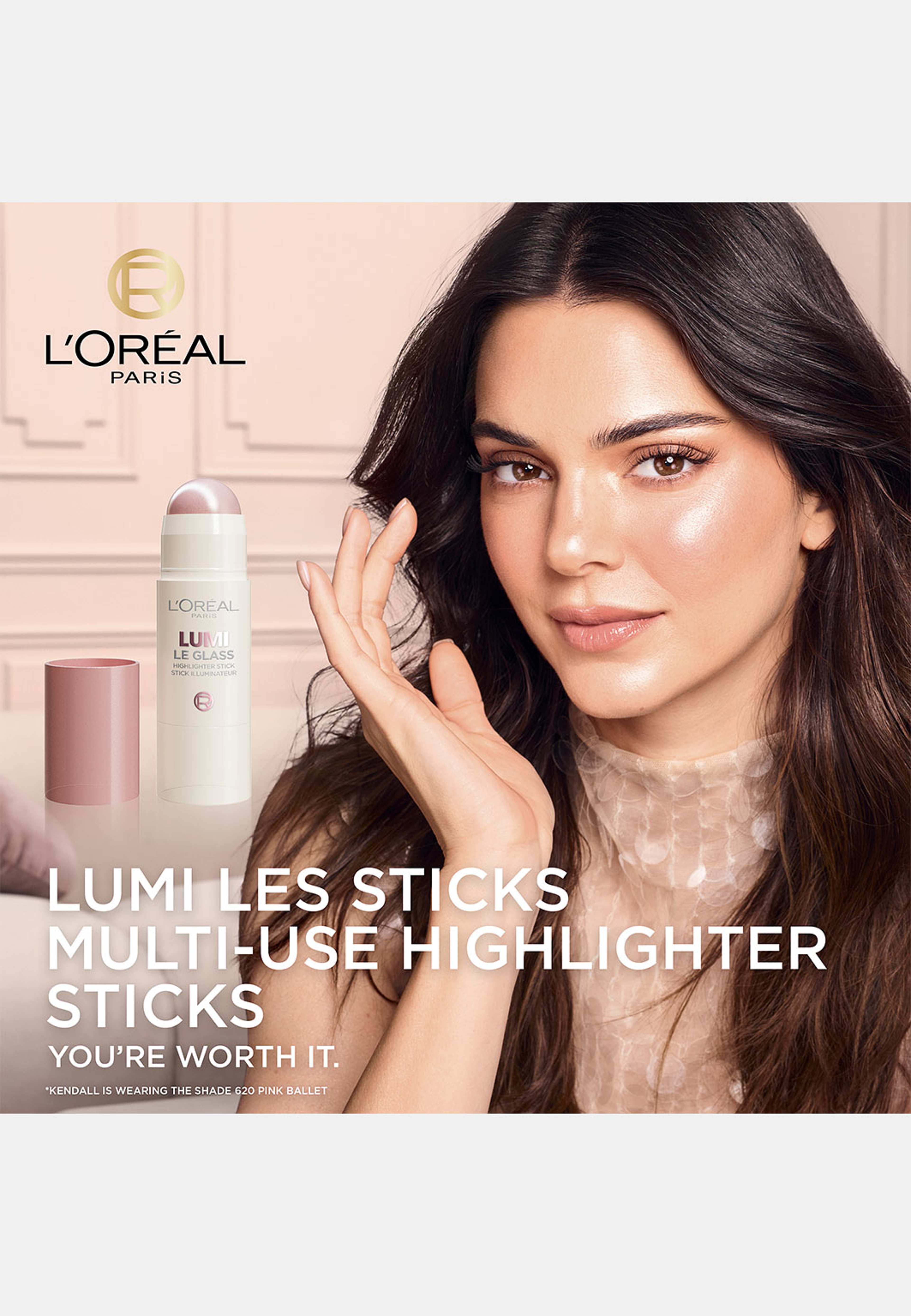 Lumi Le Glow Highlighter Stick