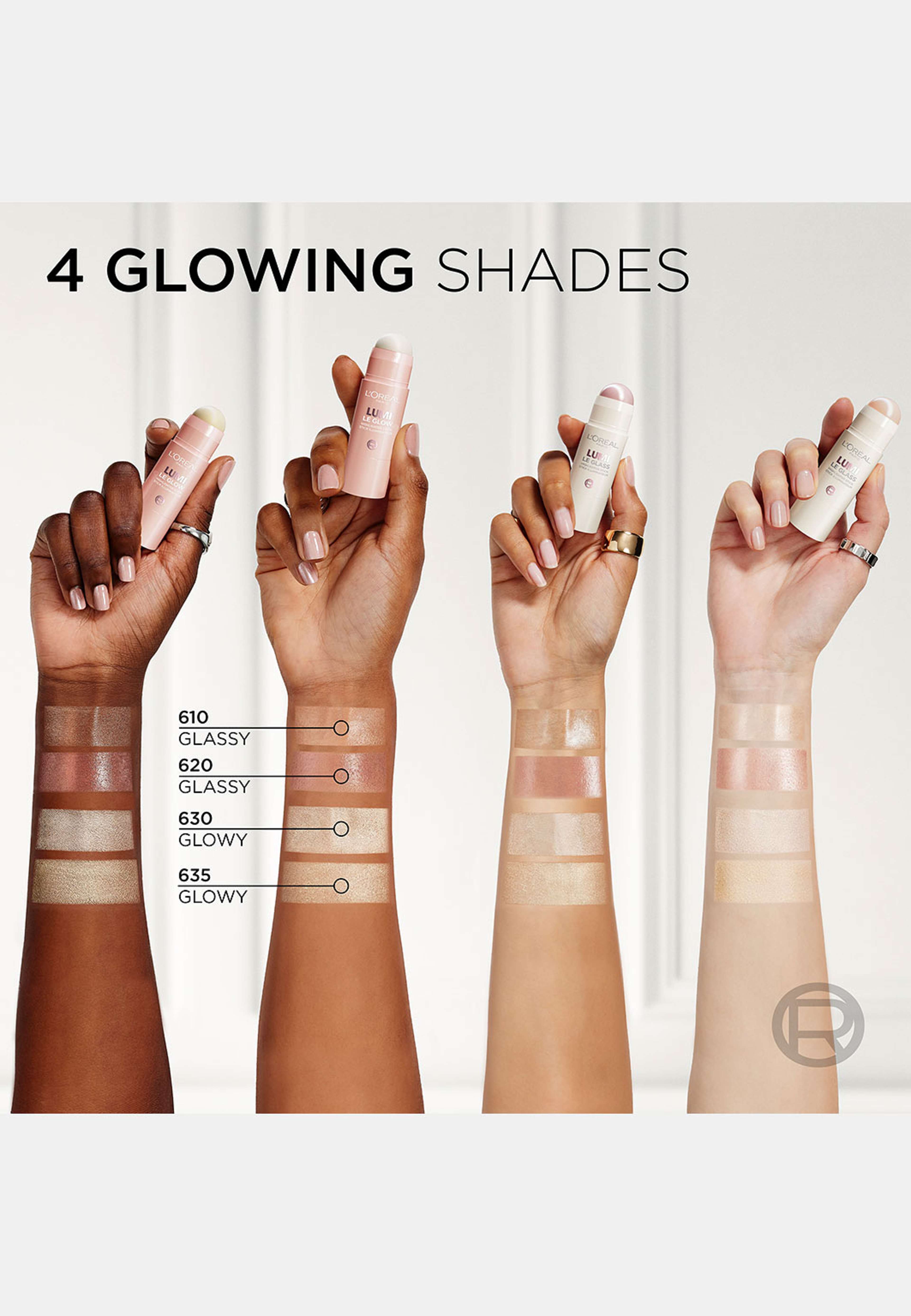 Lumi Le Glow Highlighter Stick