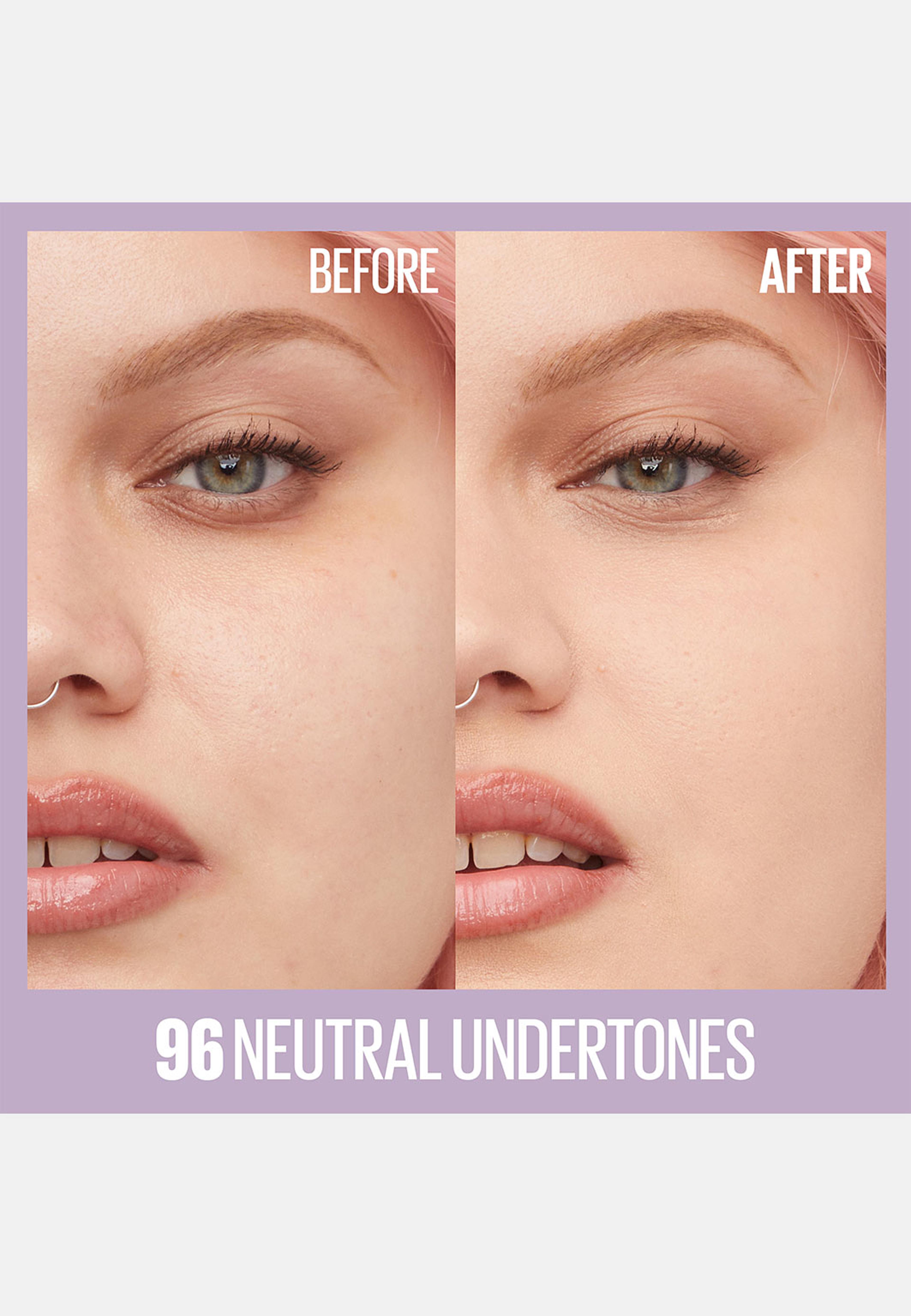 Superstay Lumi Matte Foundation