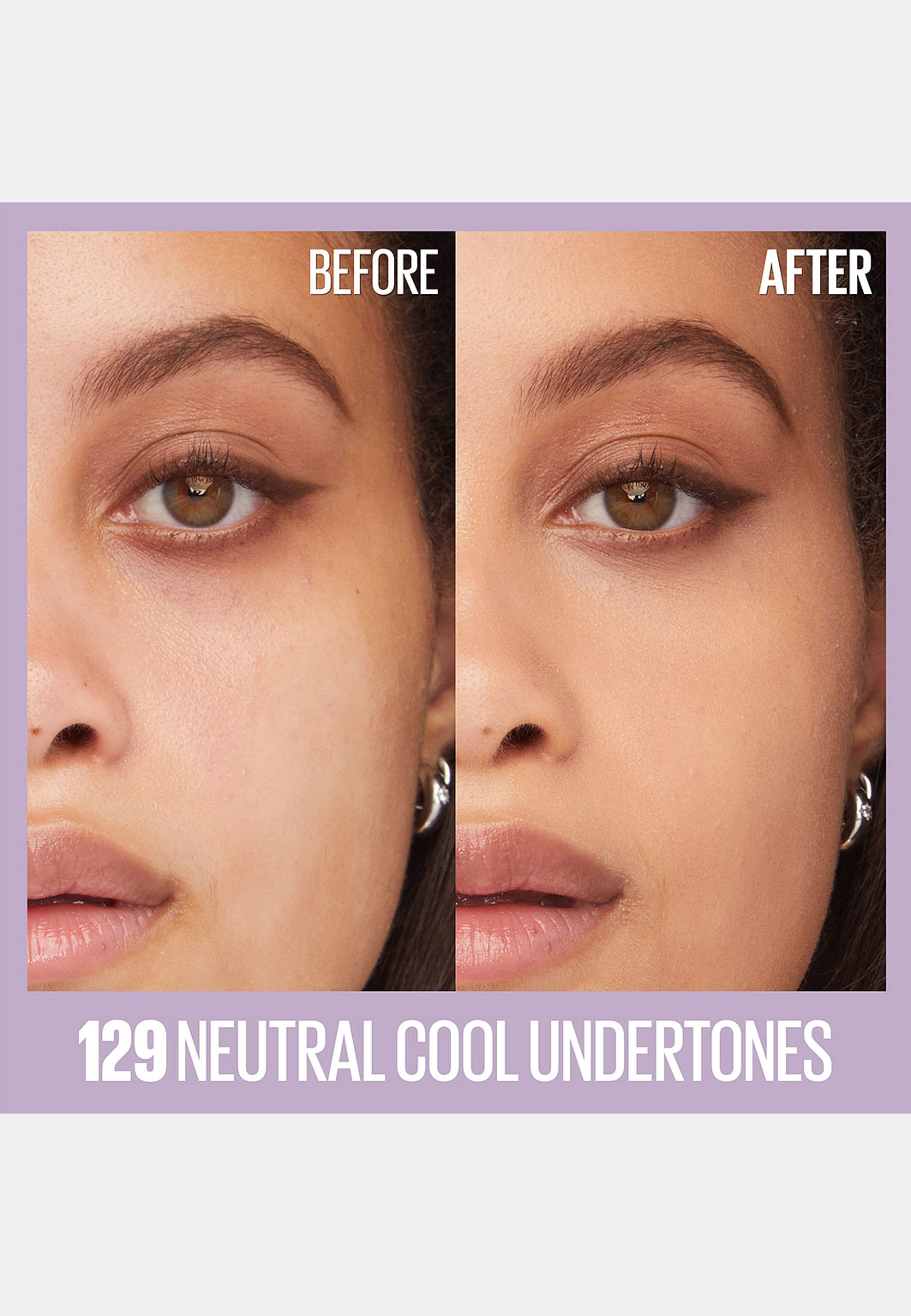 Superstay Lumi Matte Foundation