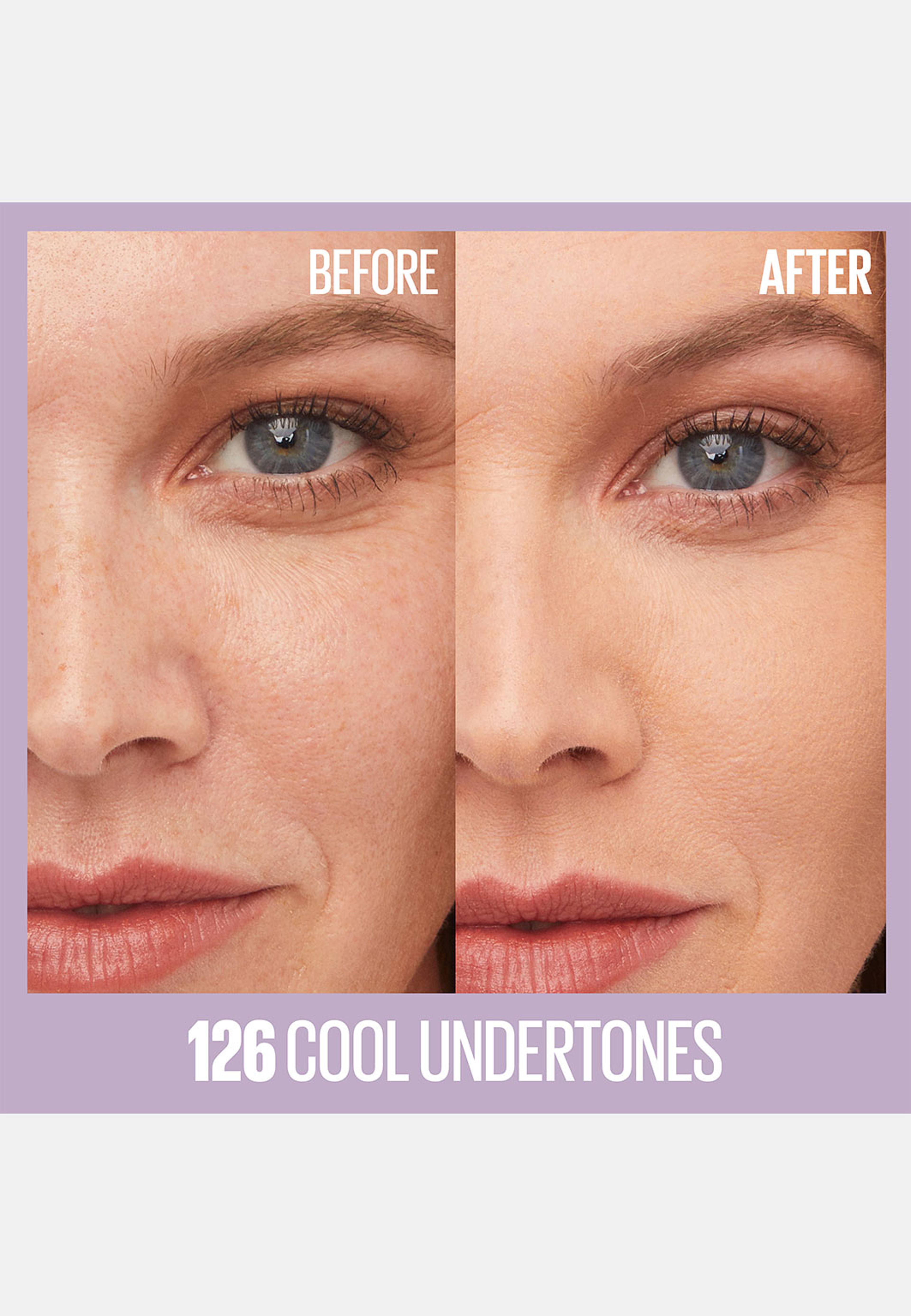 Superstay Lumi Matte Foundation