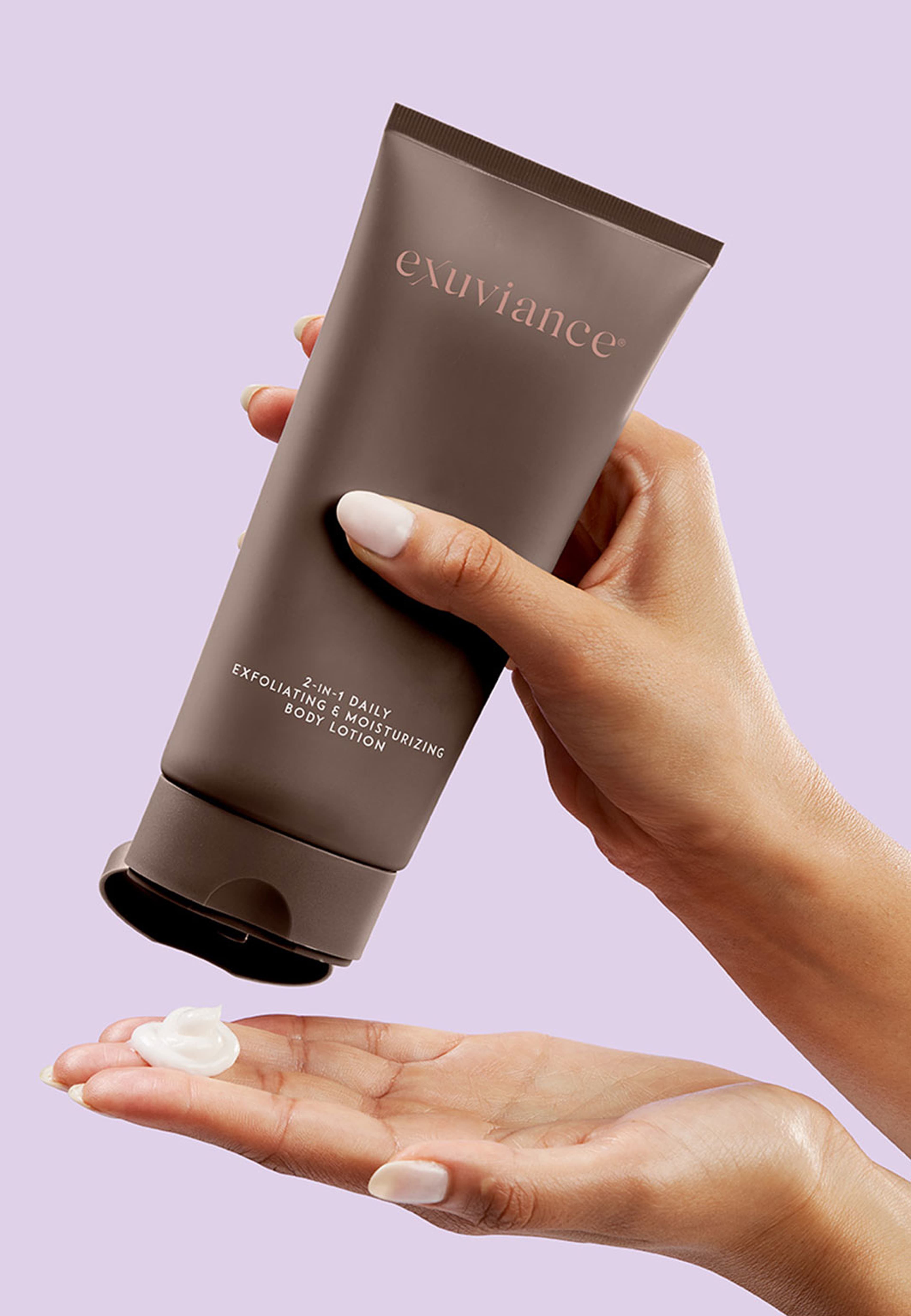 2 in 1 Daily Exfoliating & Moisturizing Body Lotion