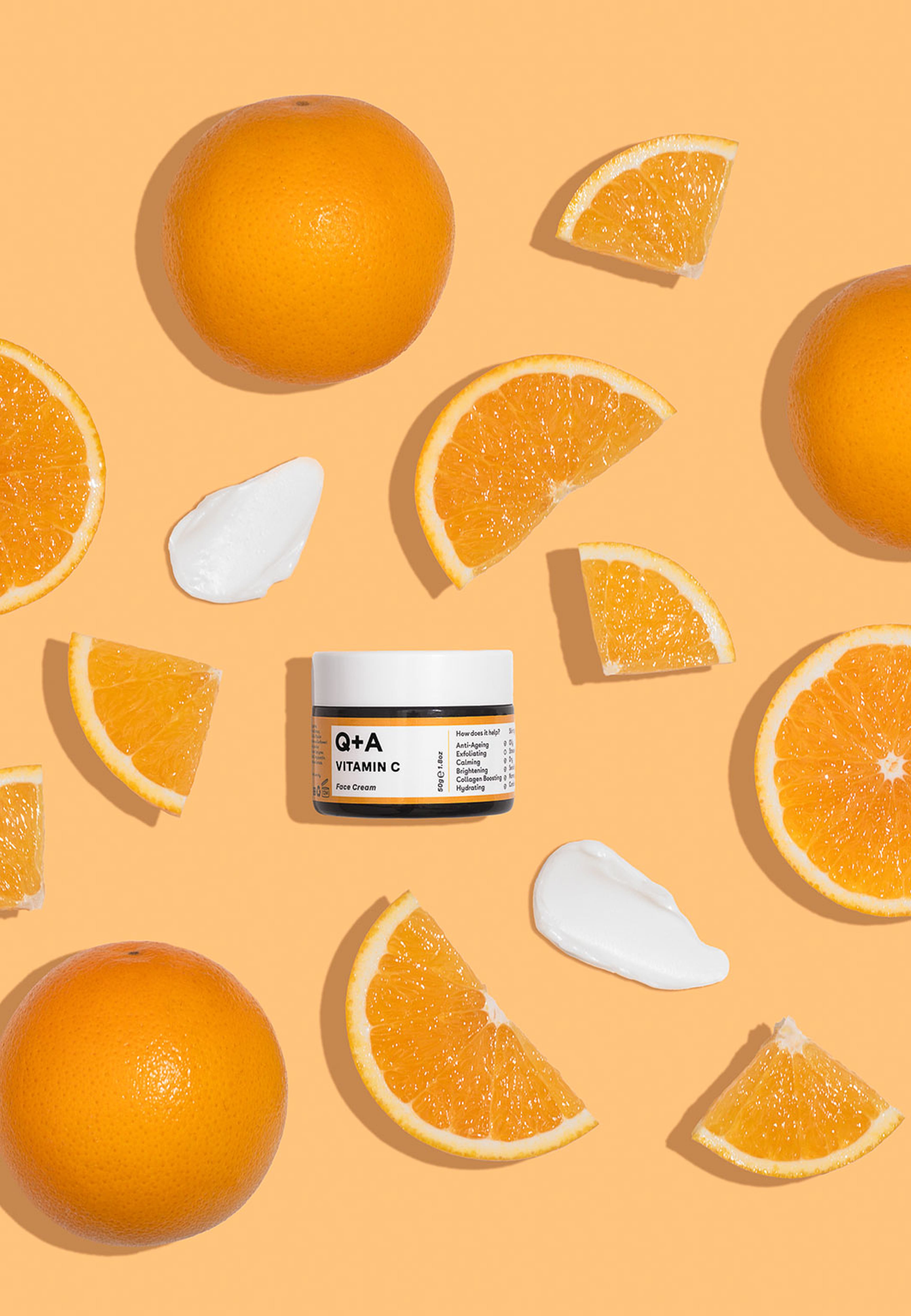 Vitamin C Radiance Face Cream