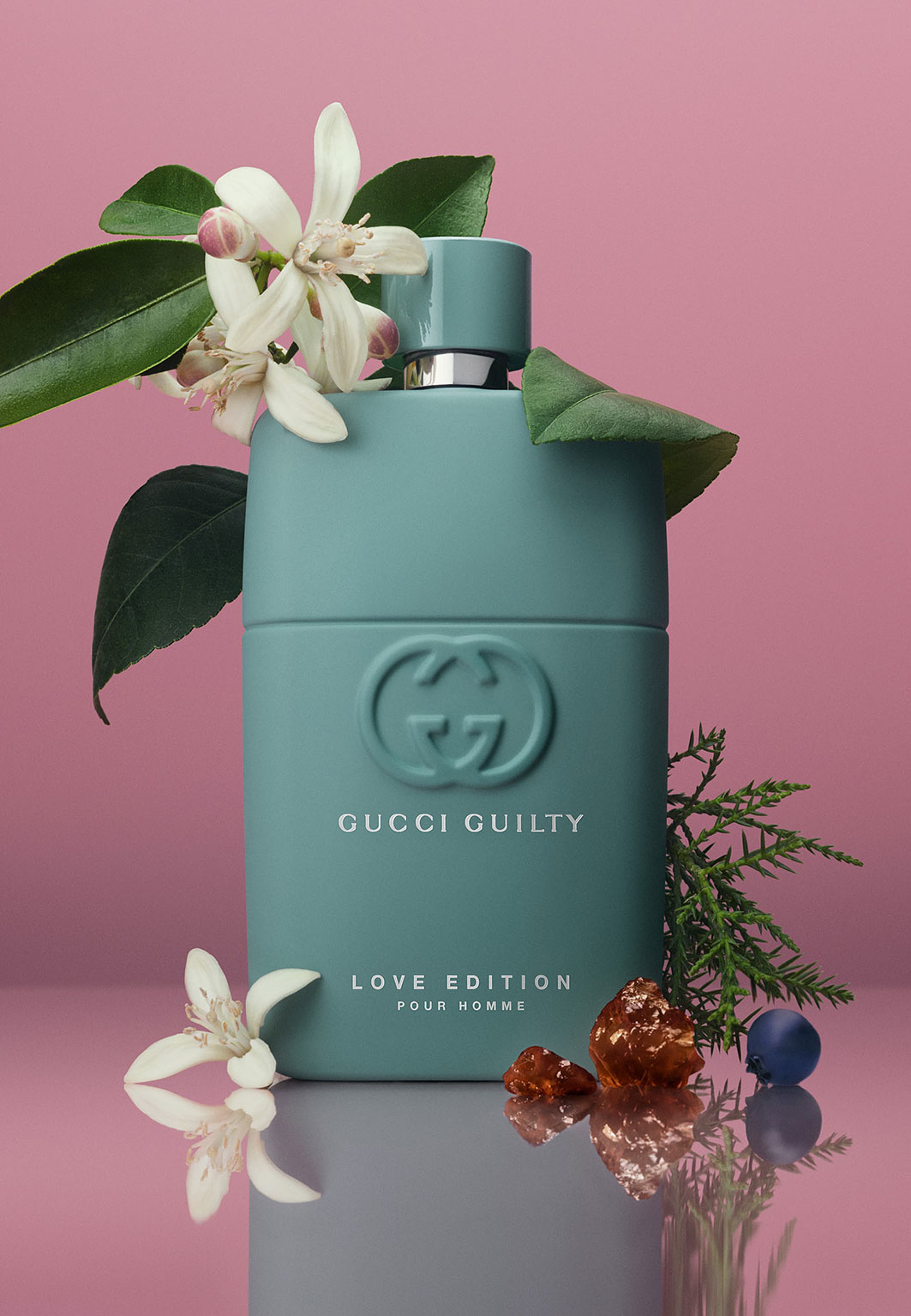 Guilty Pour Homme Love Edition Eau De Parfum