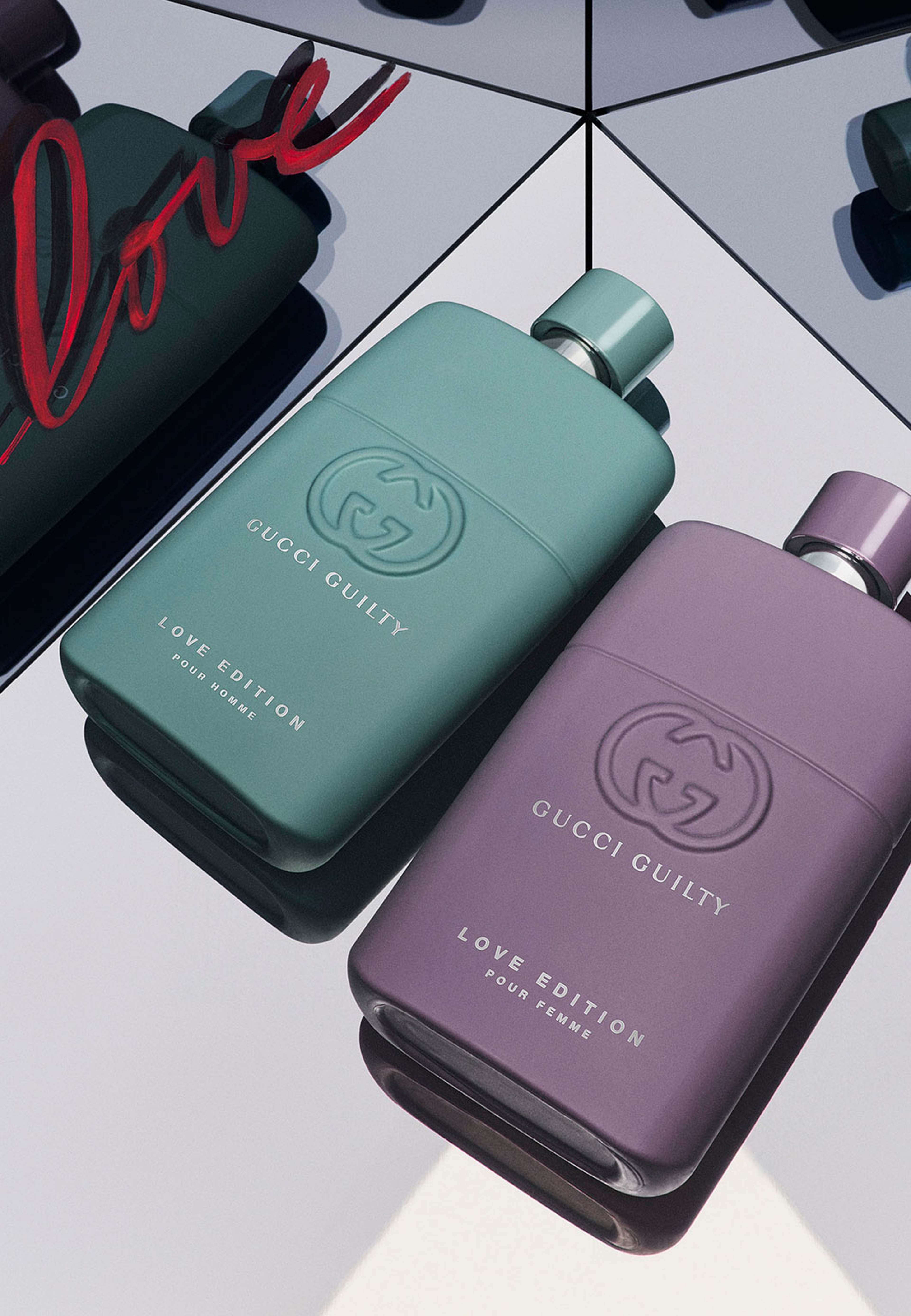 Guilty Pour Homme Love Edition Eau De Parfum