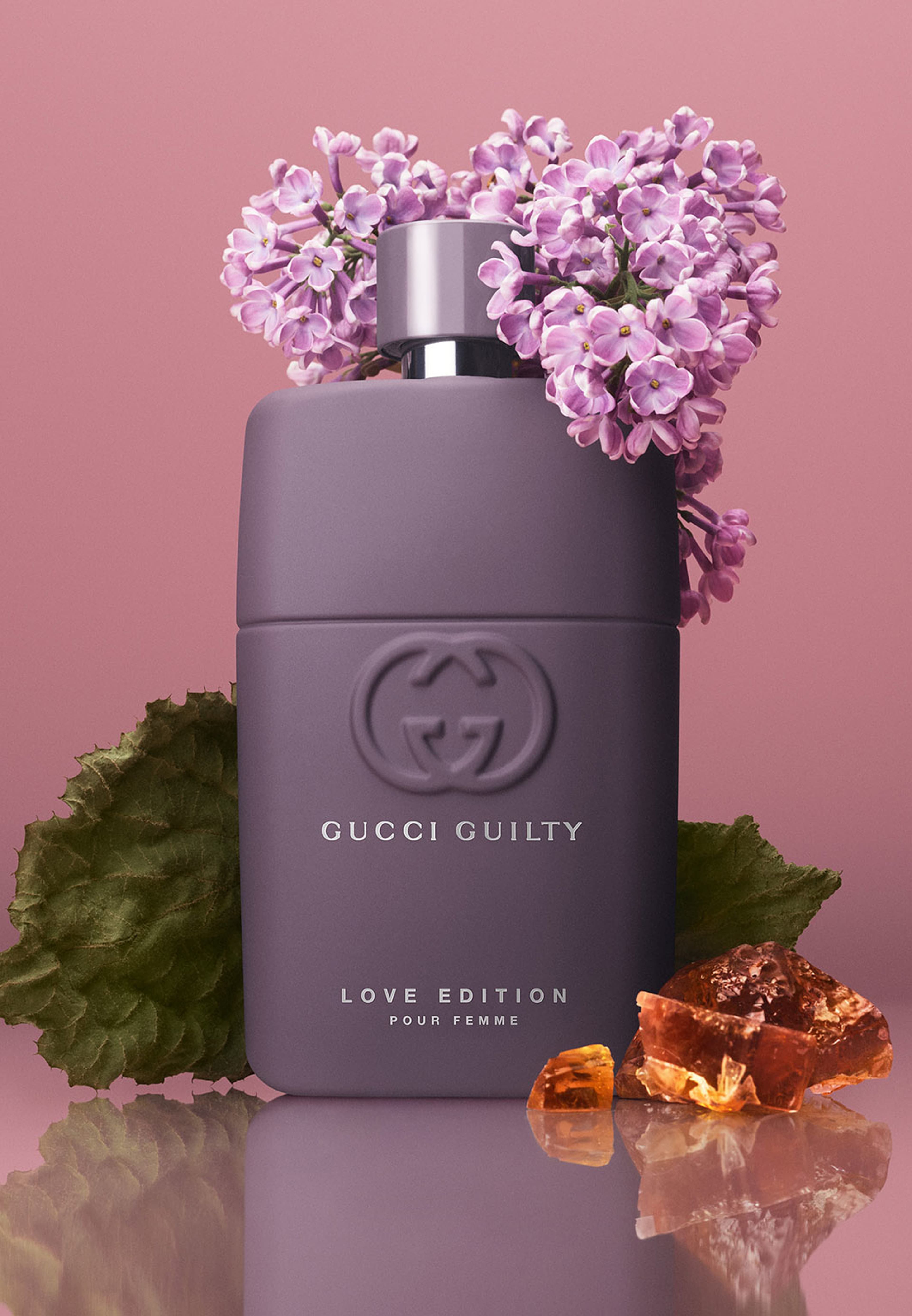 Guilty Pour Femme Love Edition Eau De Parfum