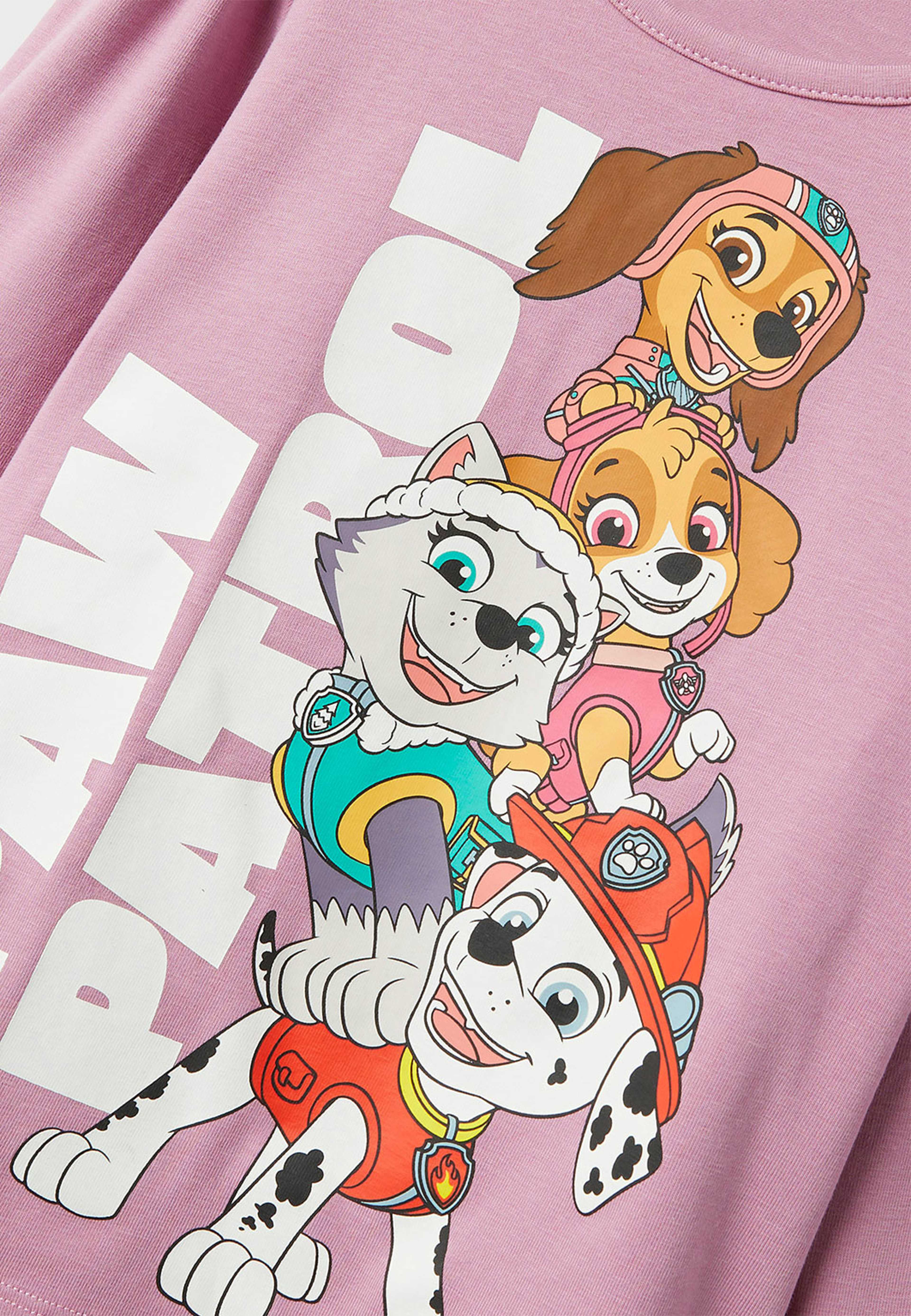Pyjamas Nmfakiri Pawpatrol Ls Nightset