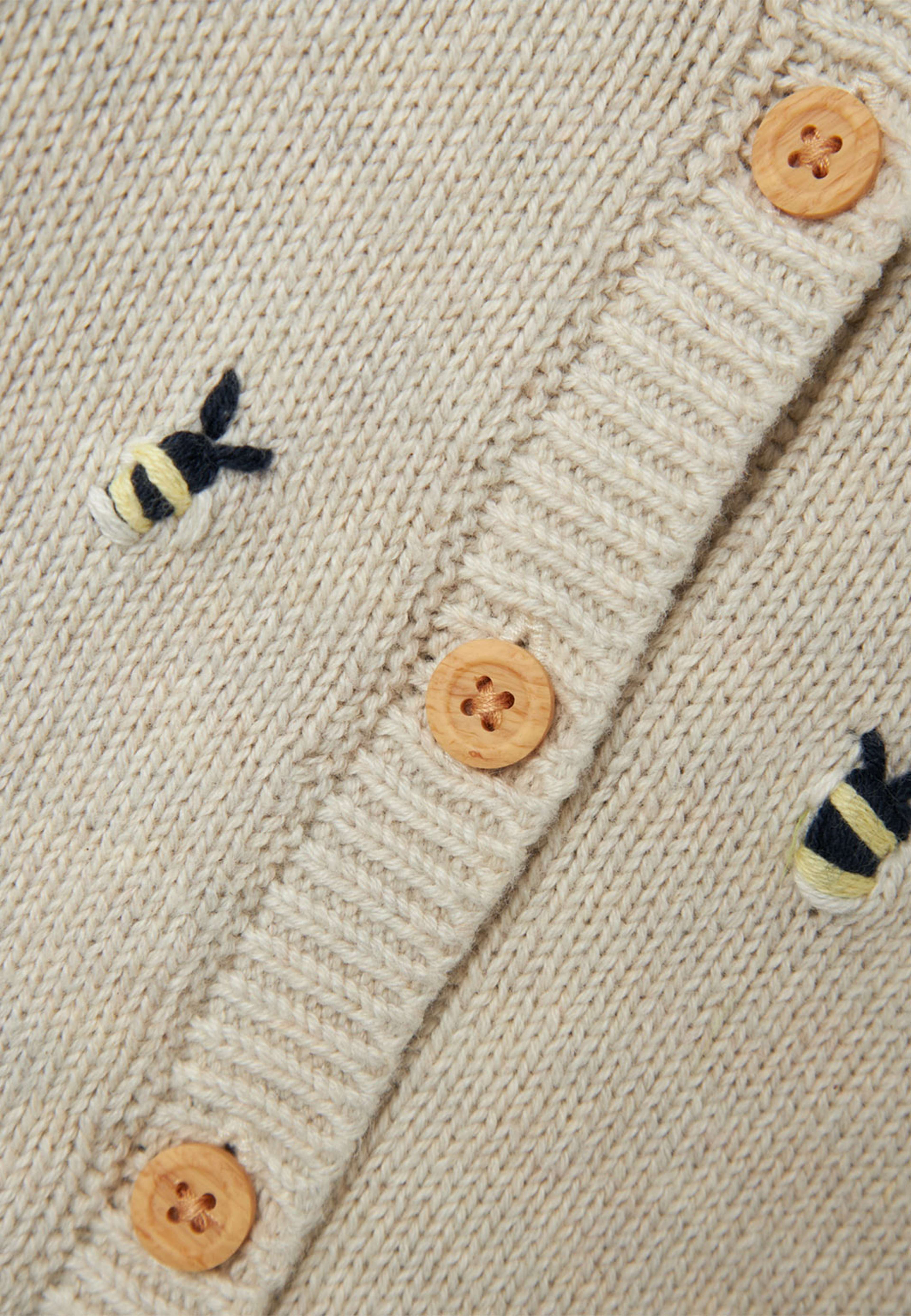 Jacket Nbmtommy Ls Knit Card