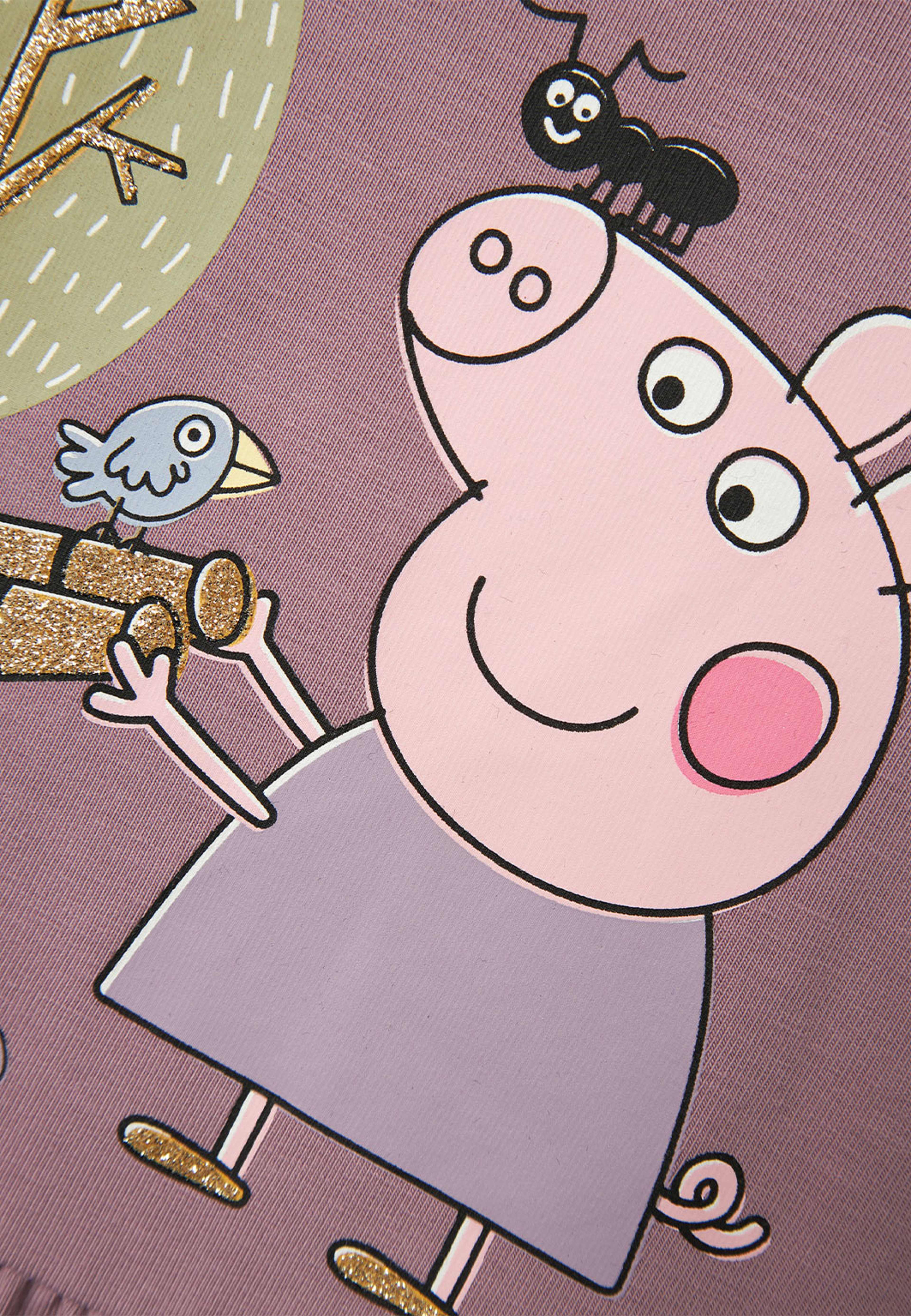 Dress Nmfdyffi Peppa Ls Dress
