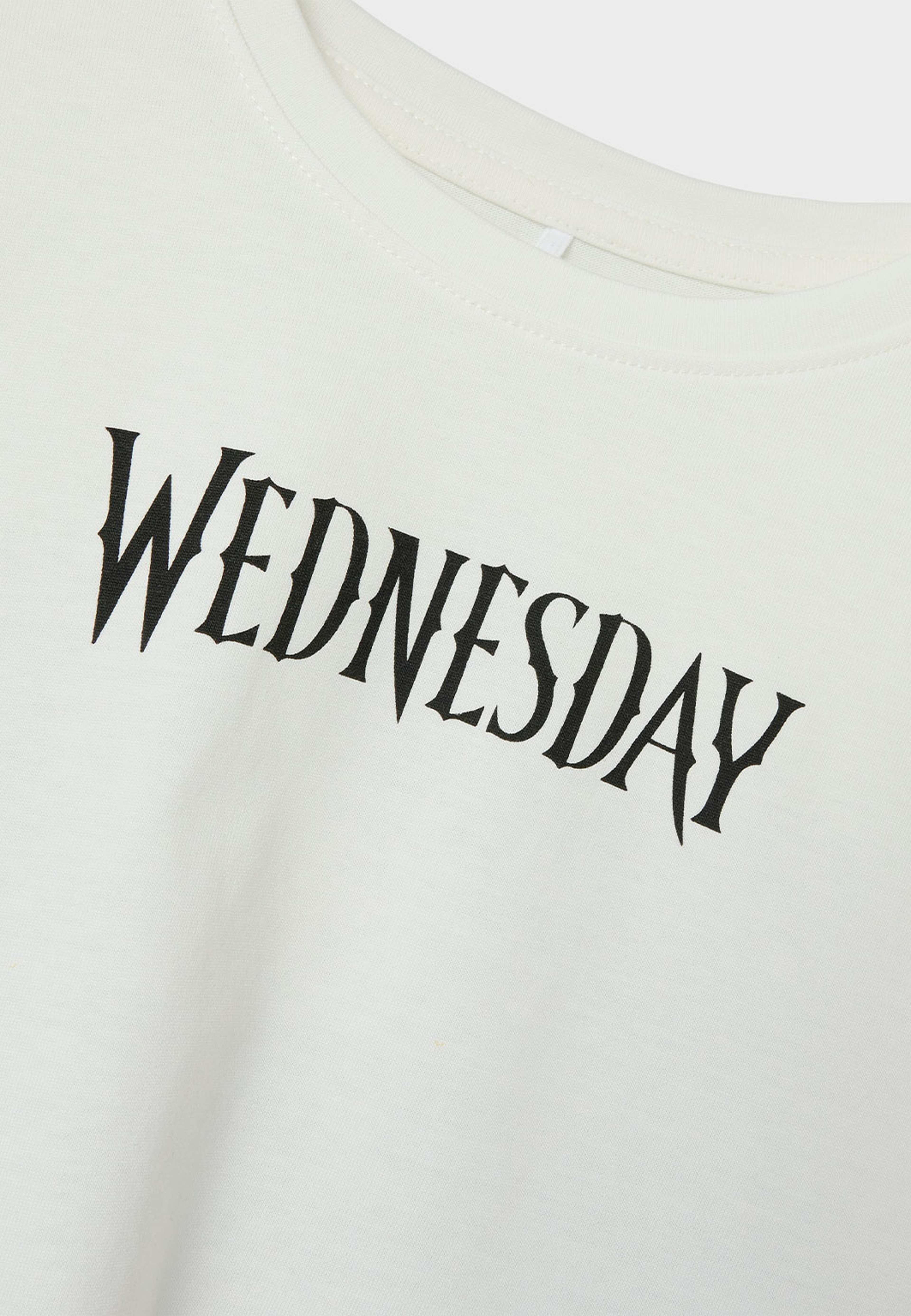 T-Shirt Nkfdyp Wednesday Ss Rlx Top Box Noo