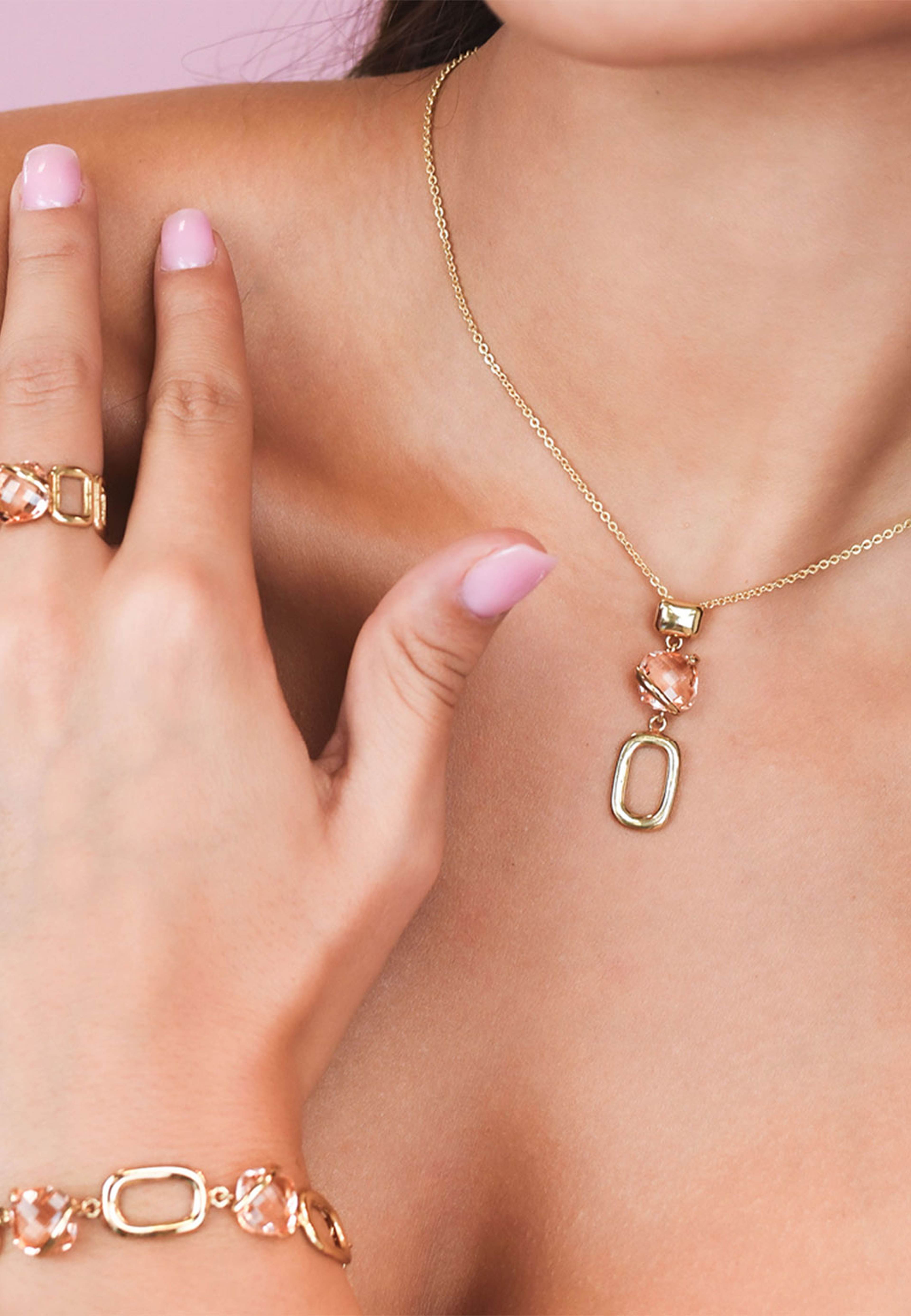Fleur Halsband