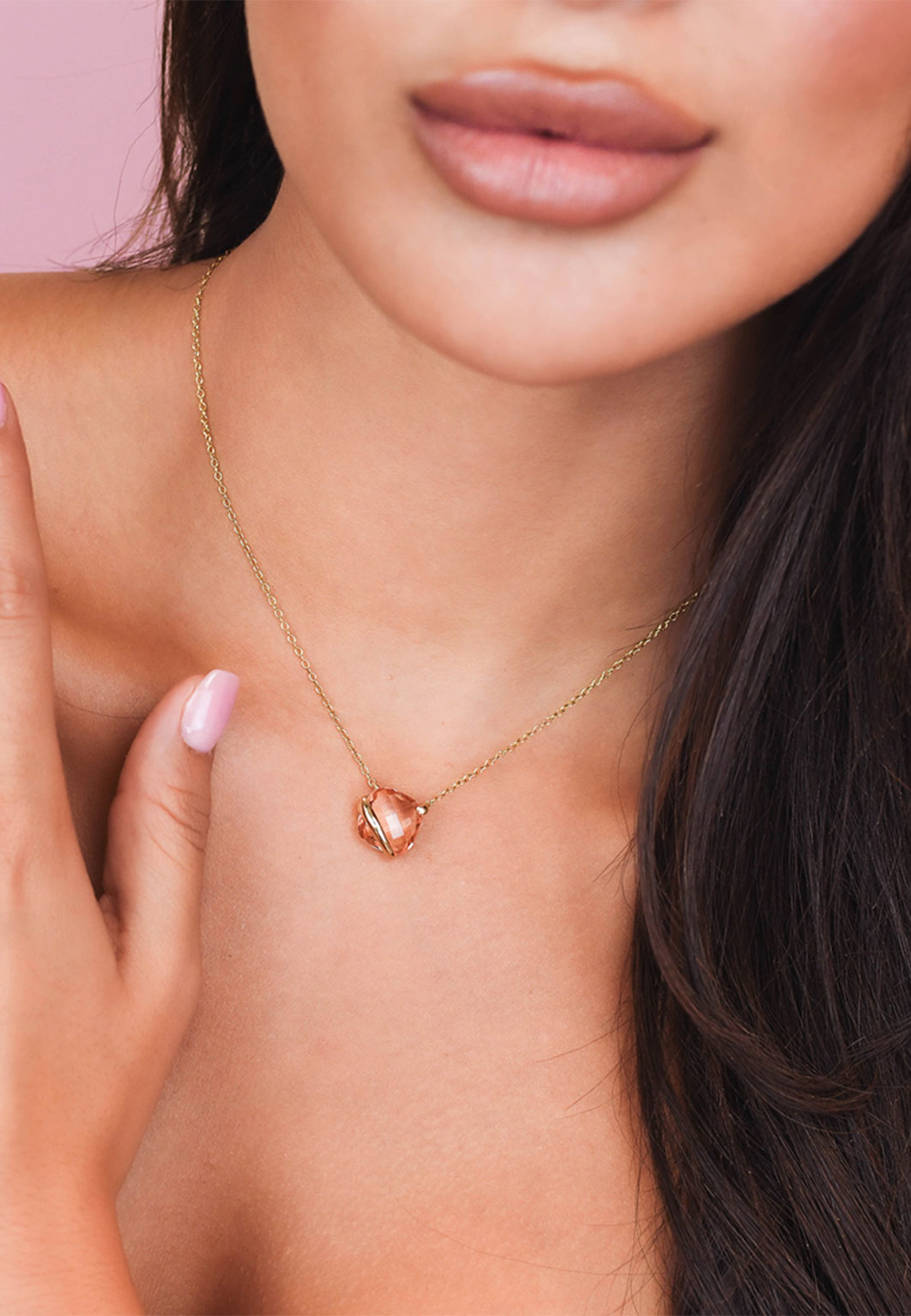 Zoe Halsband