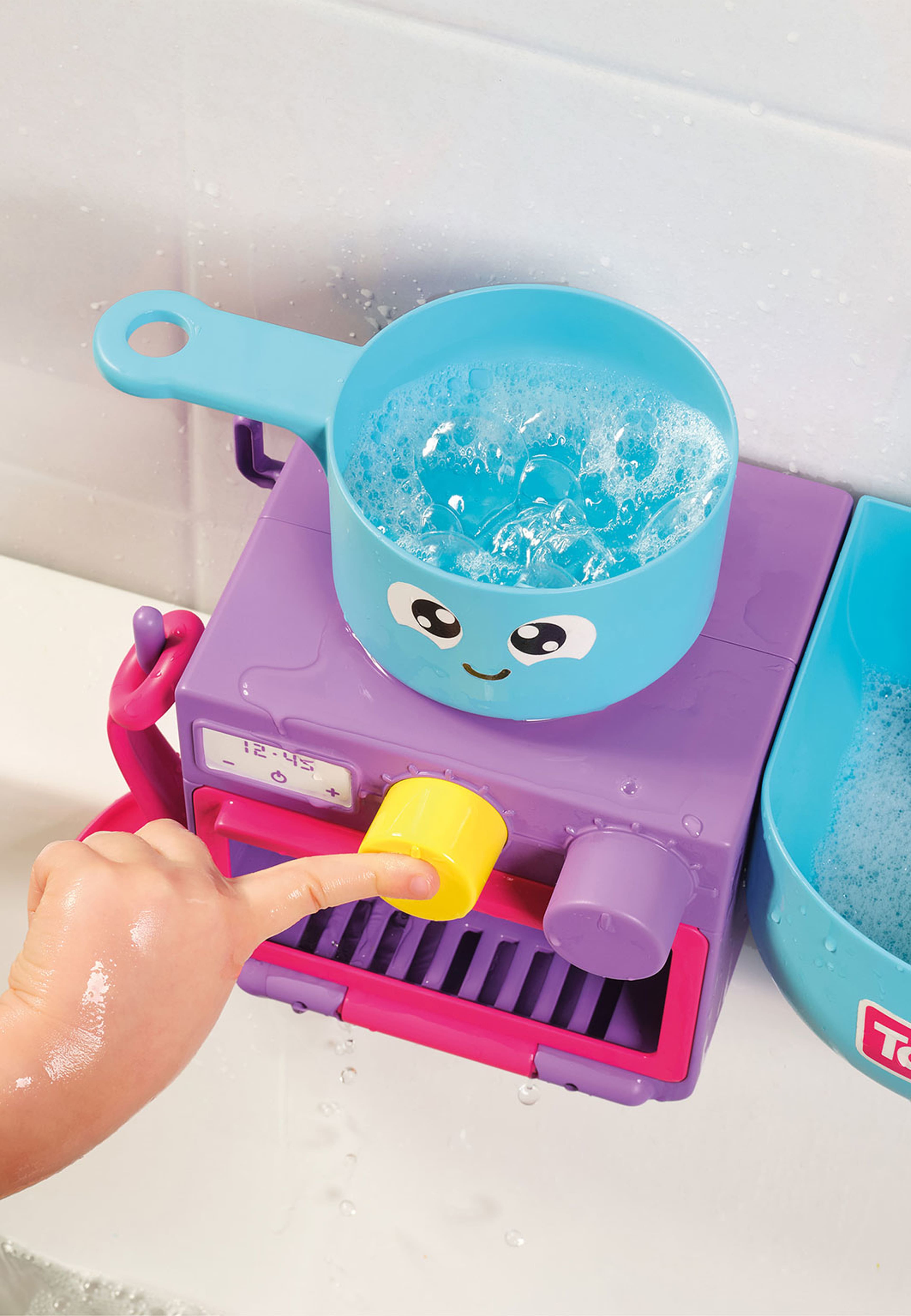 Bubble & Bake Bathtime Kitchen
