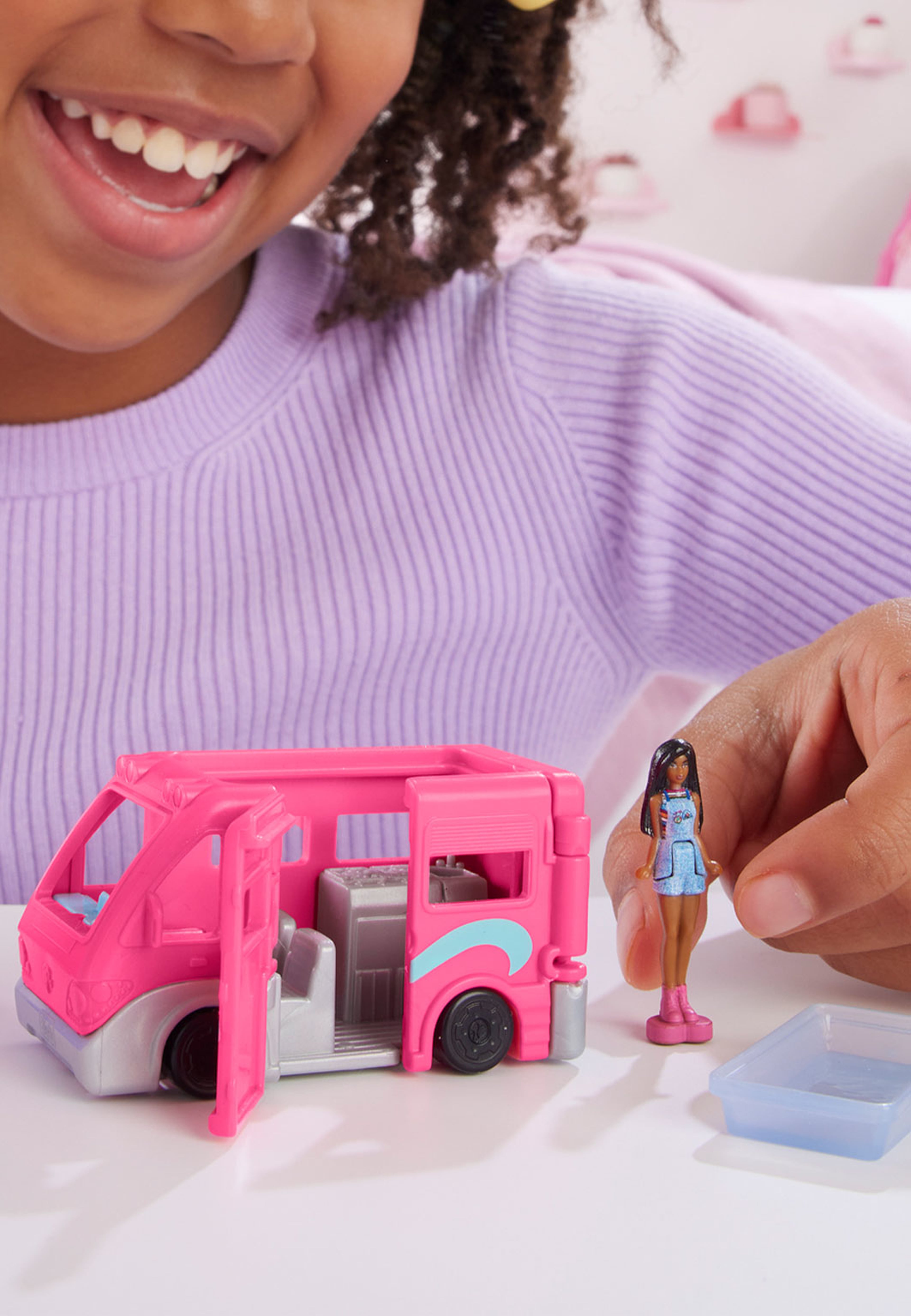 Mini BarbieLand Dreamcamper
