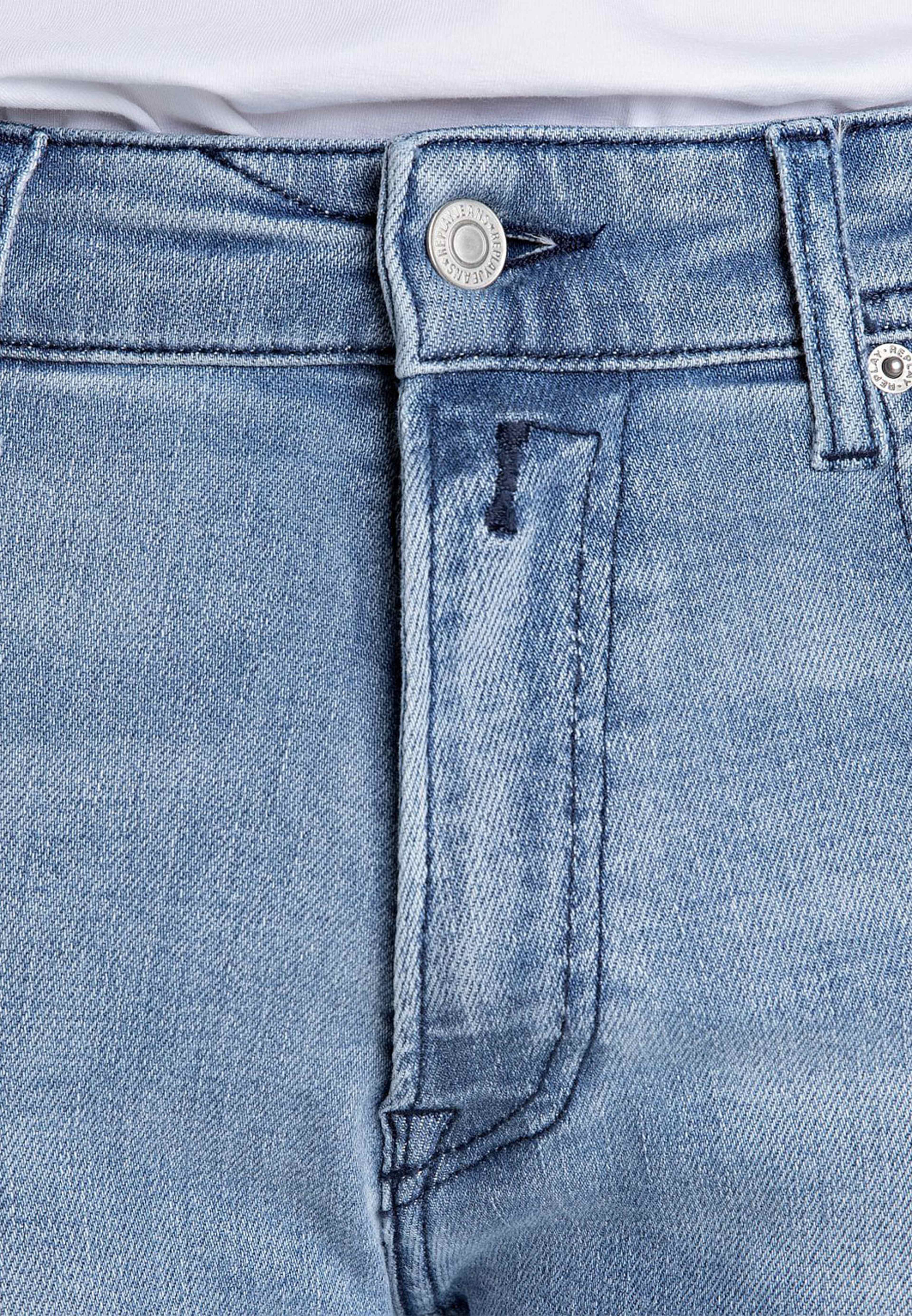 Grover Tapered Fit Jeans