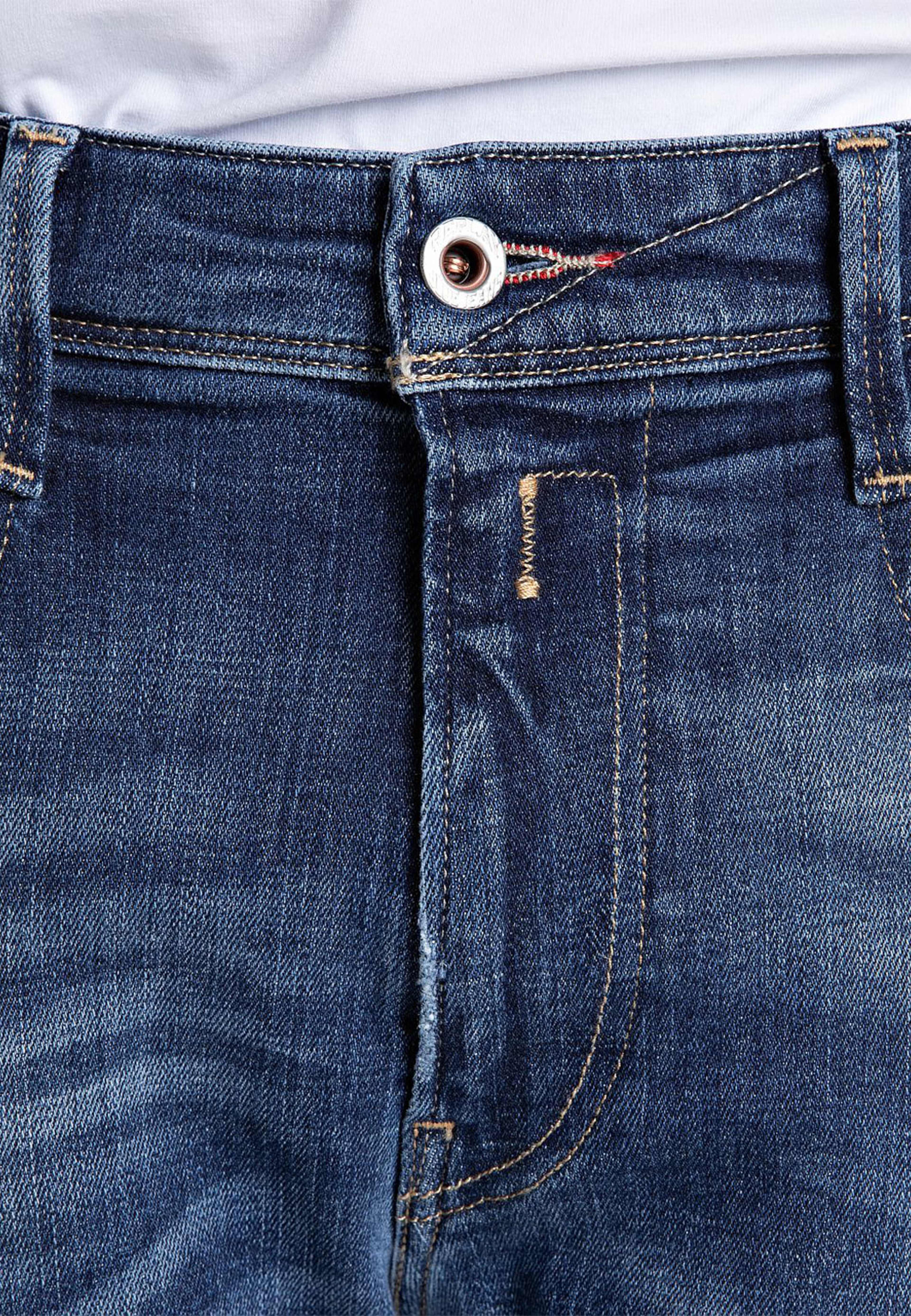 Anbass Slim Fit Jeans