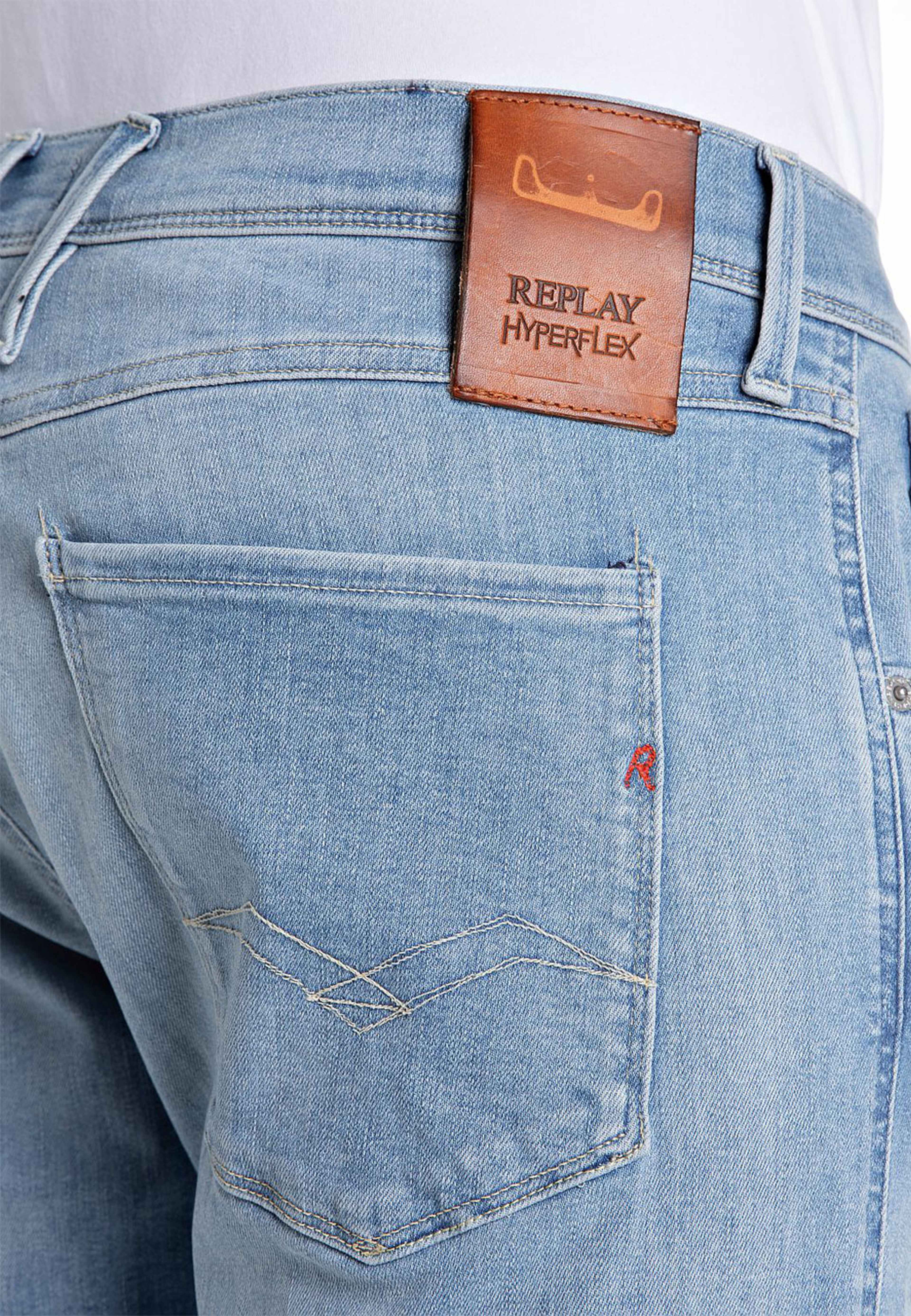 Anbass Slim Fit Jeans
