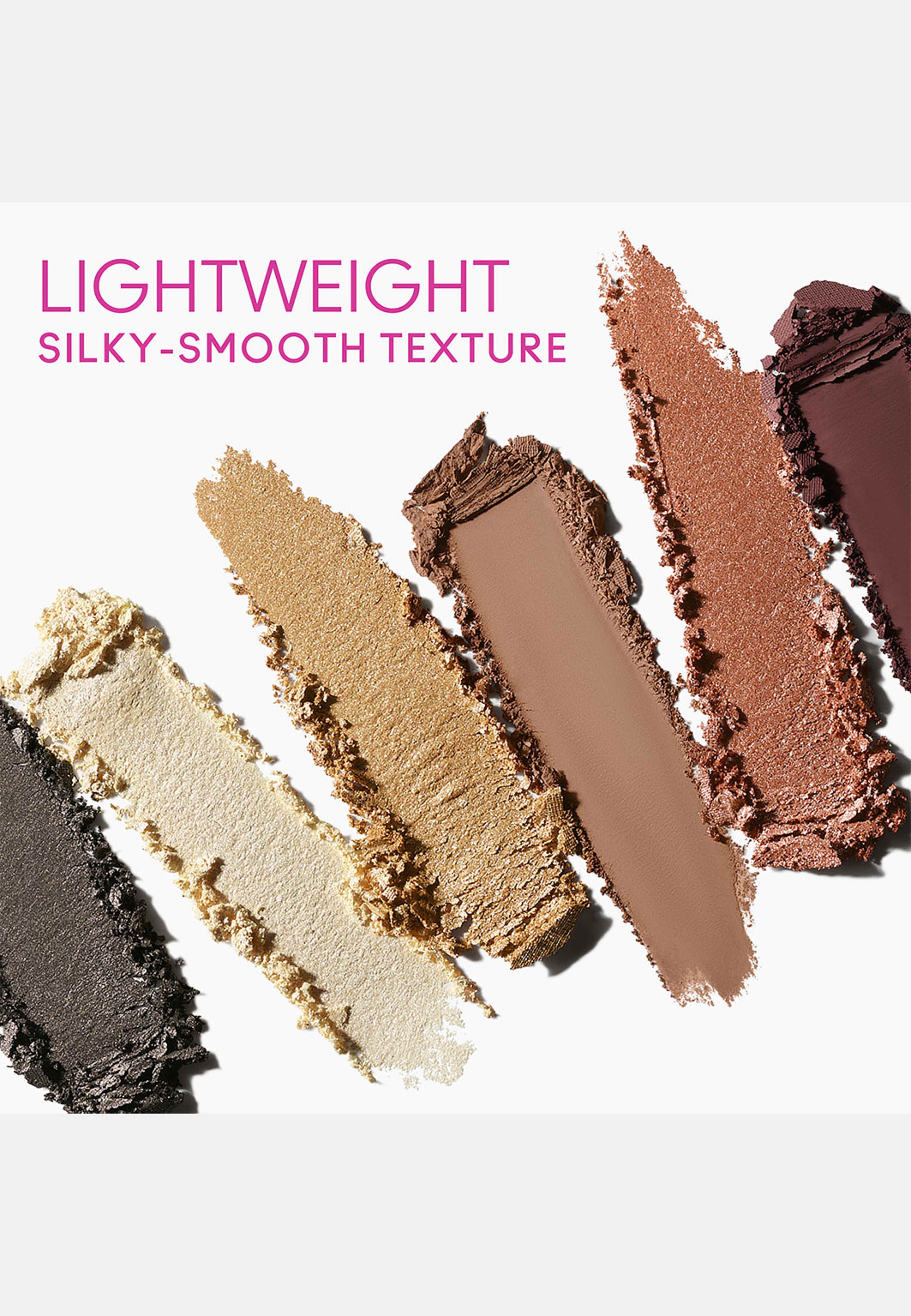 Connect In Colour Eyeshadow Palette 6