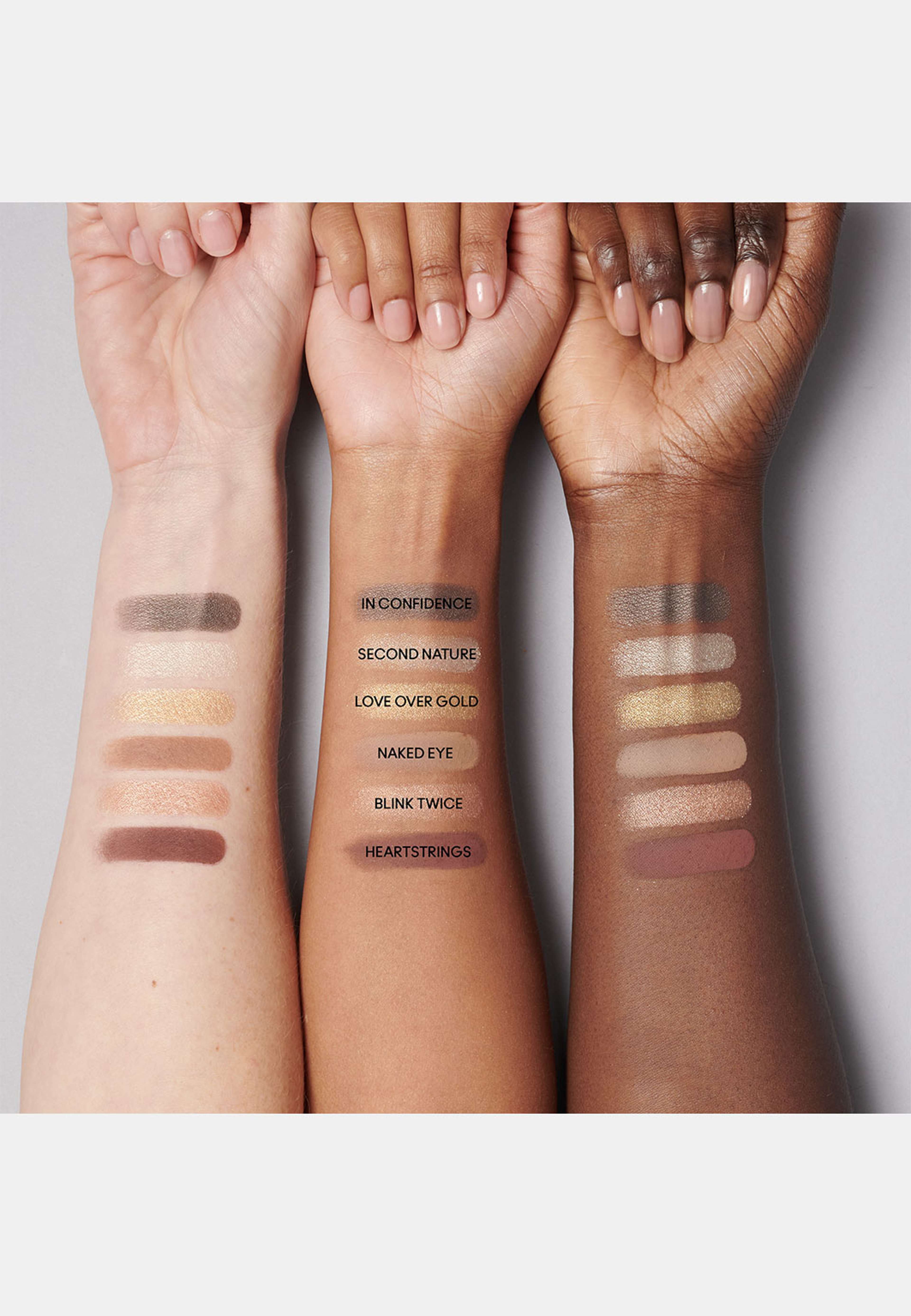 Connect In Colour Eyeshadow Palette 6
