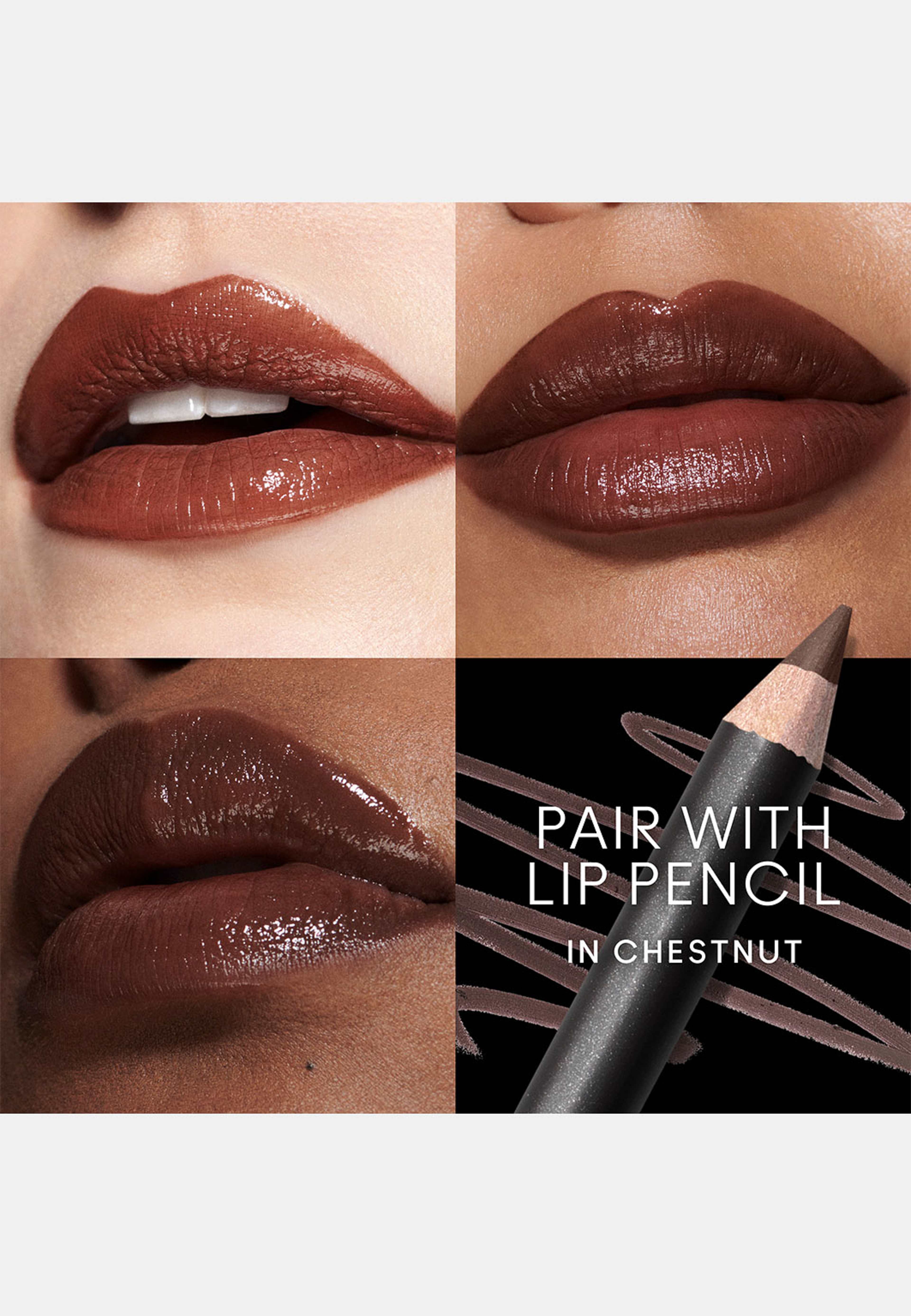 Lustreglass Lipstick