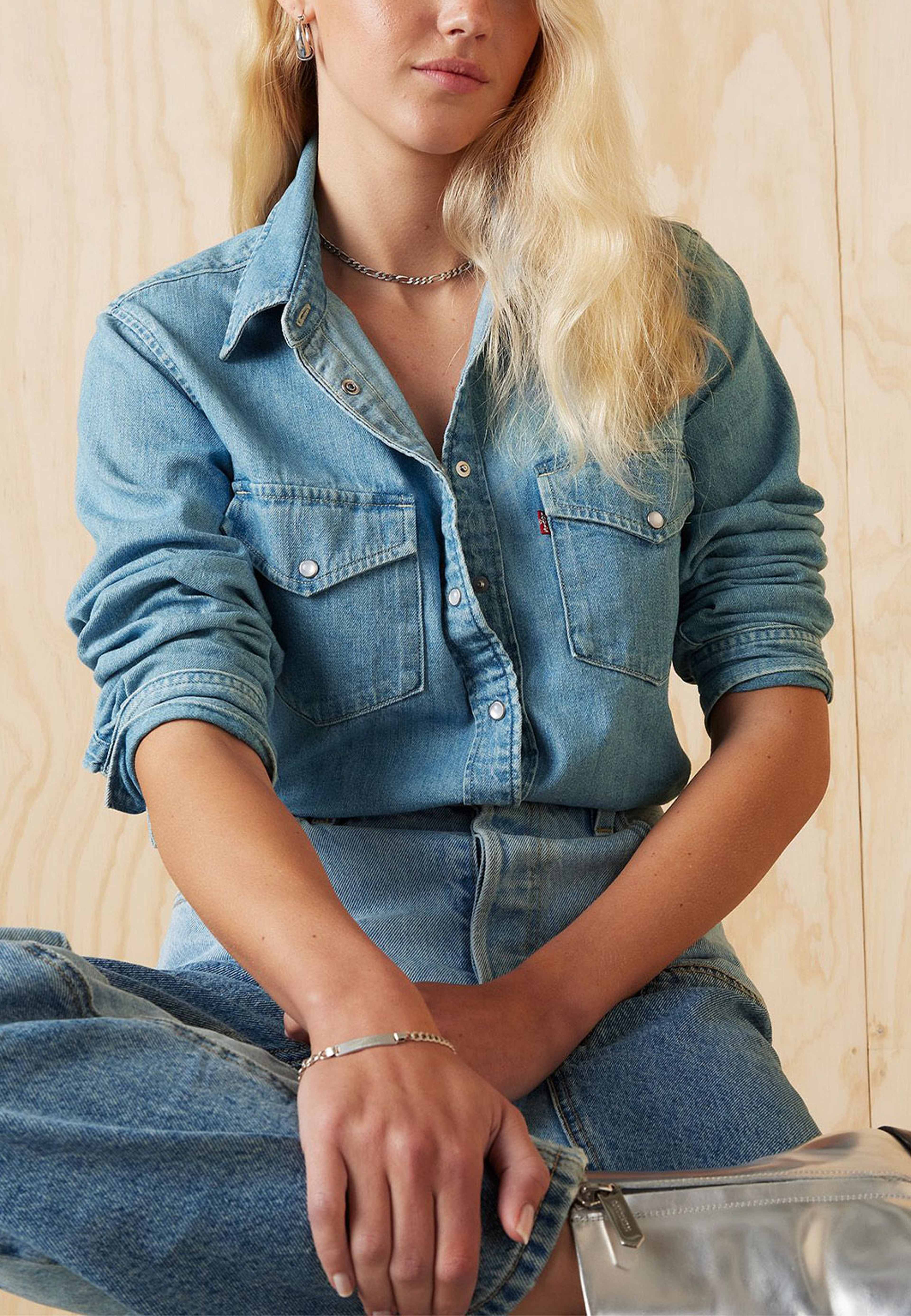Iconic Western Shirt