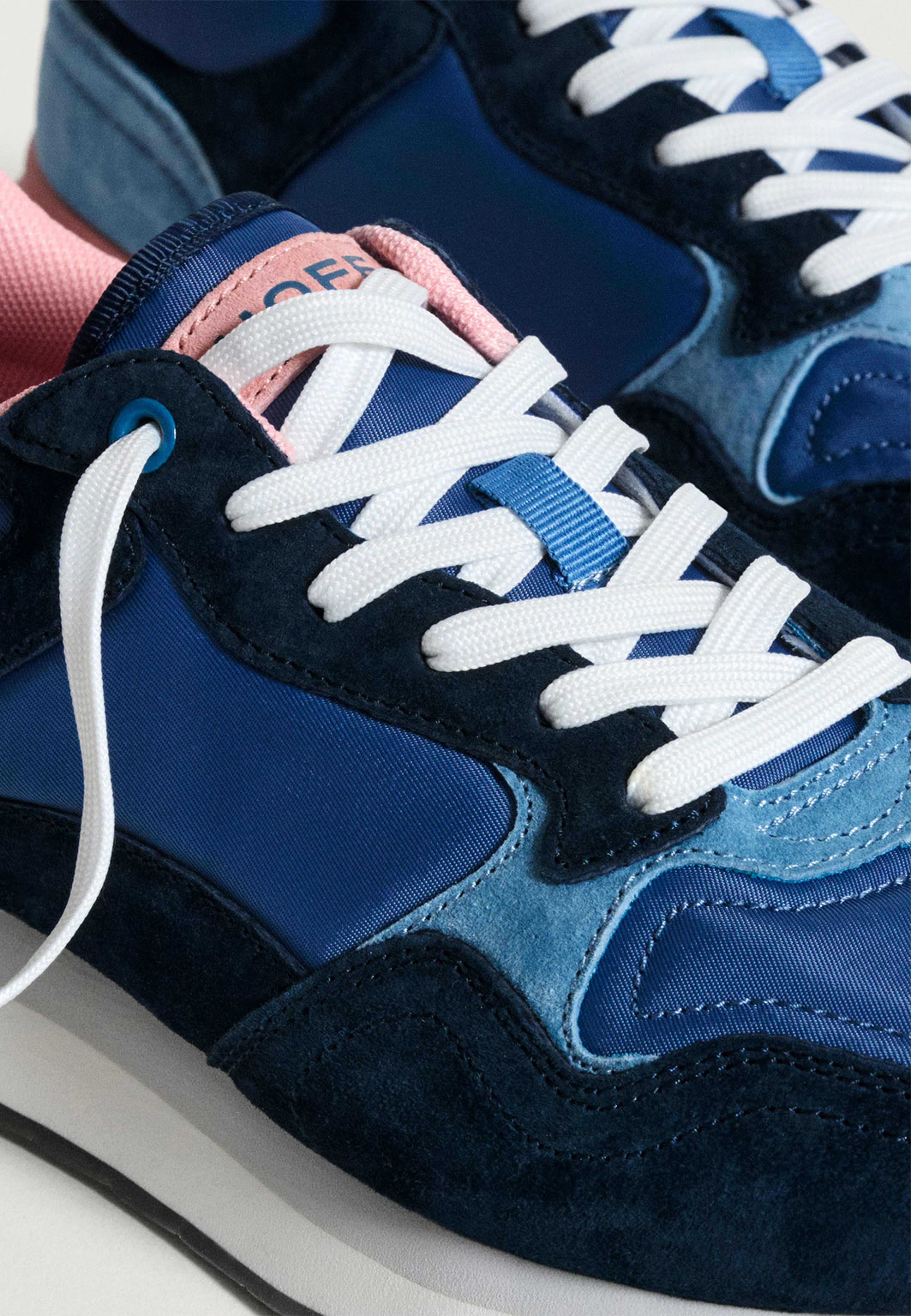 Cork Sneaker