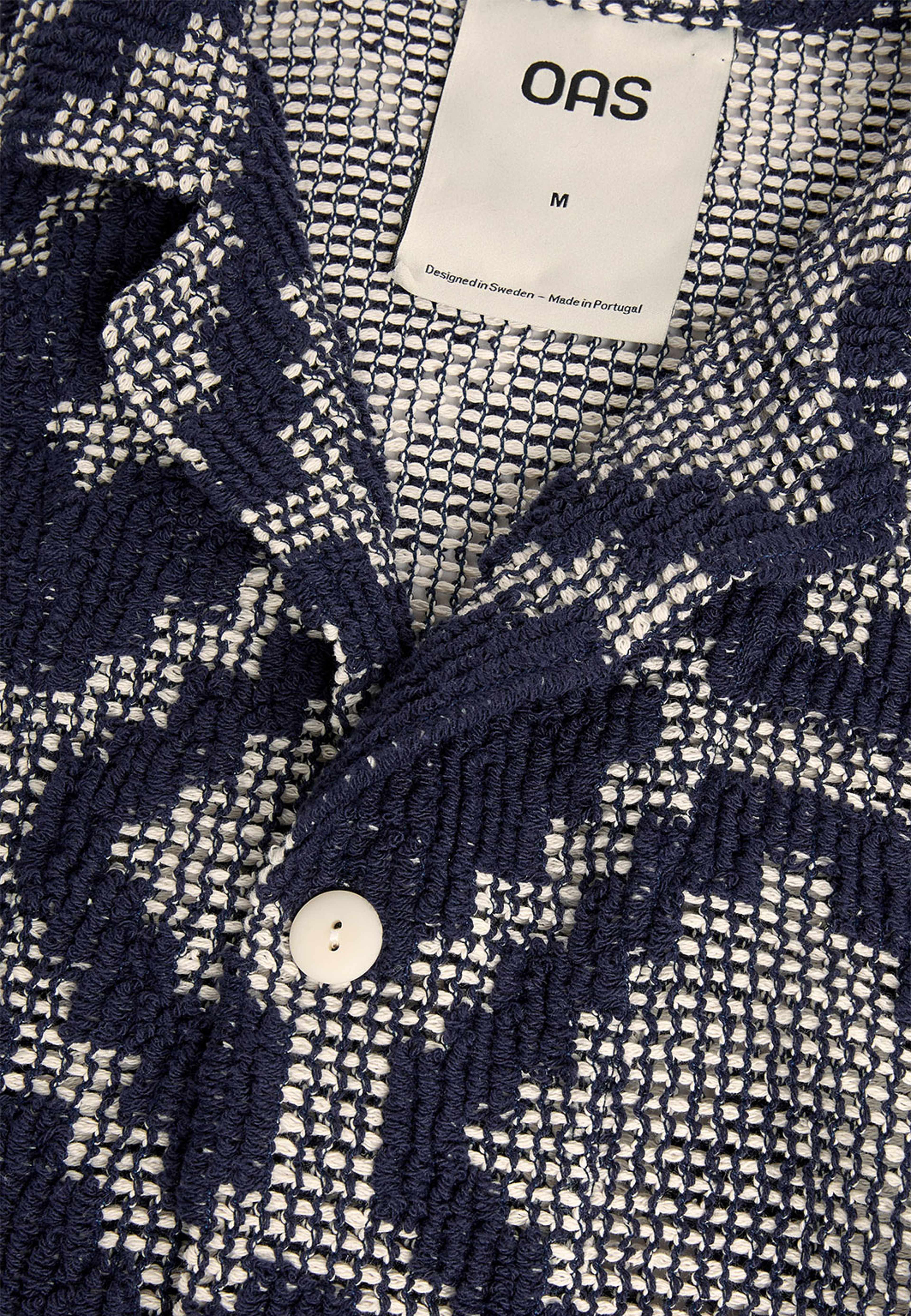 Trastevere Crochet Shirt