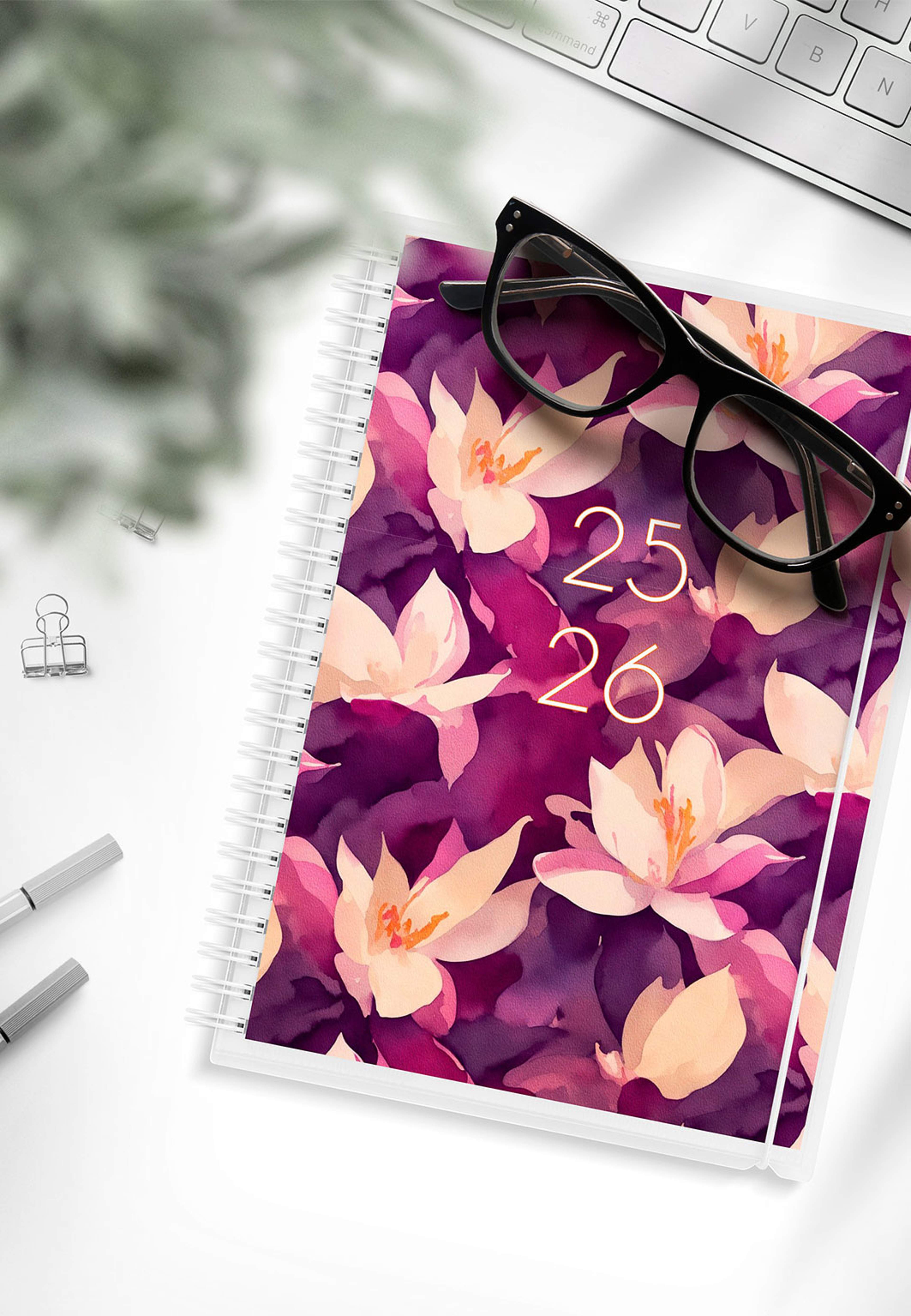 Kalender 25/26 Study A5 4i1