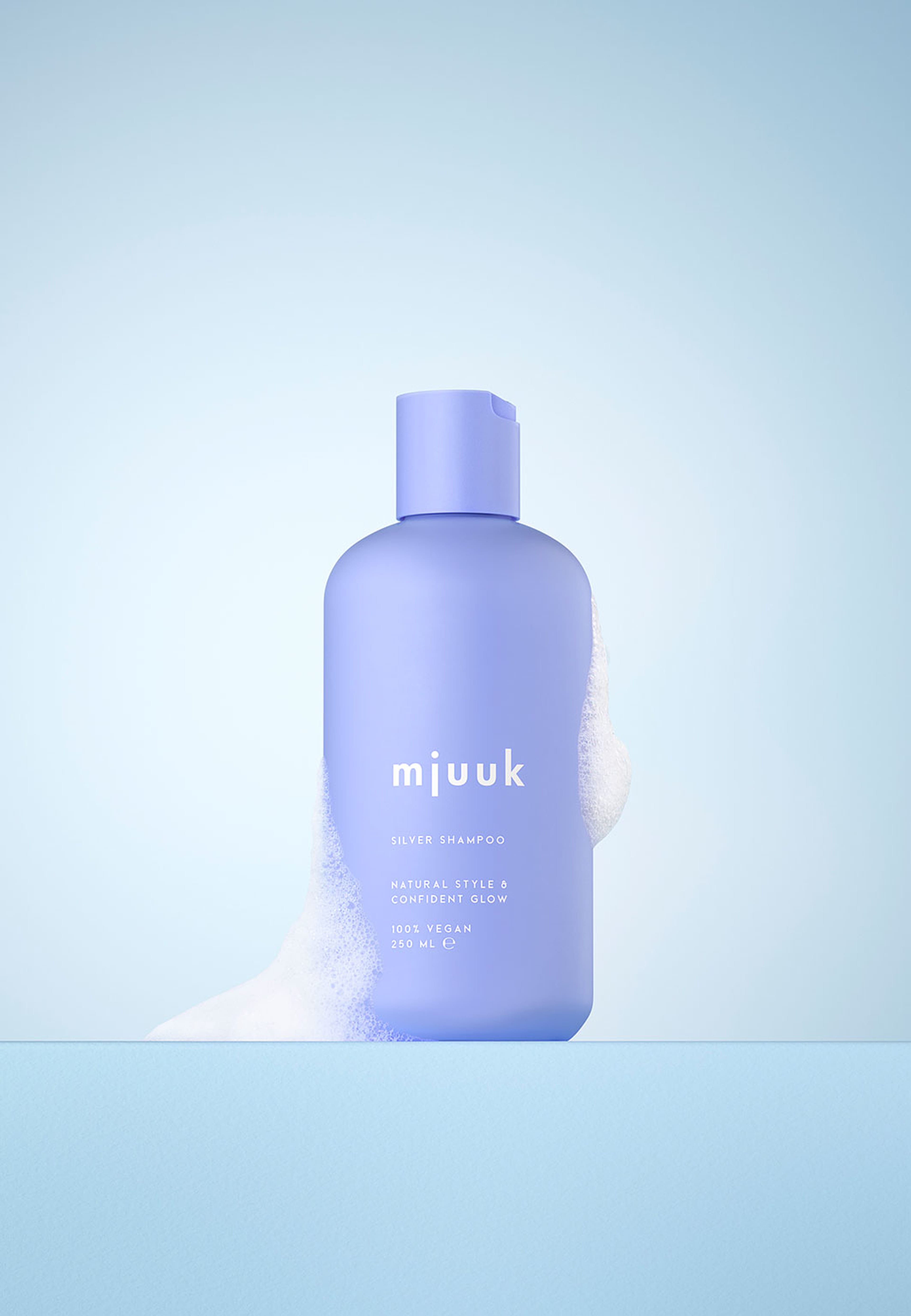 Silver Shampoo