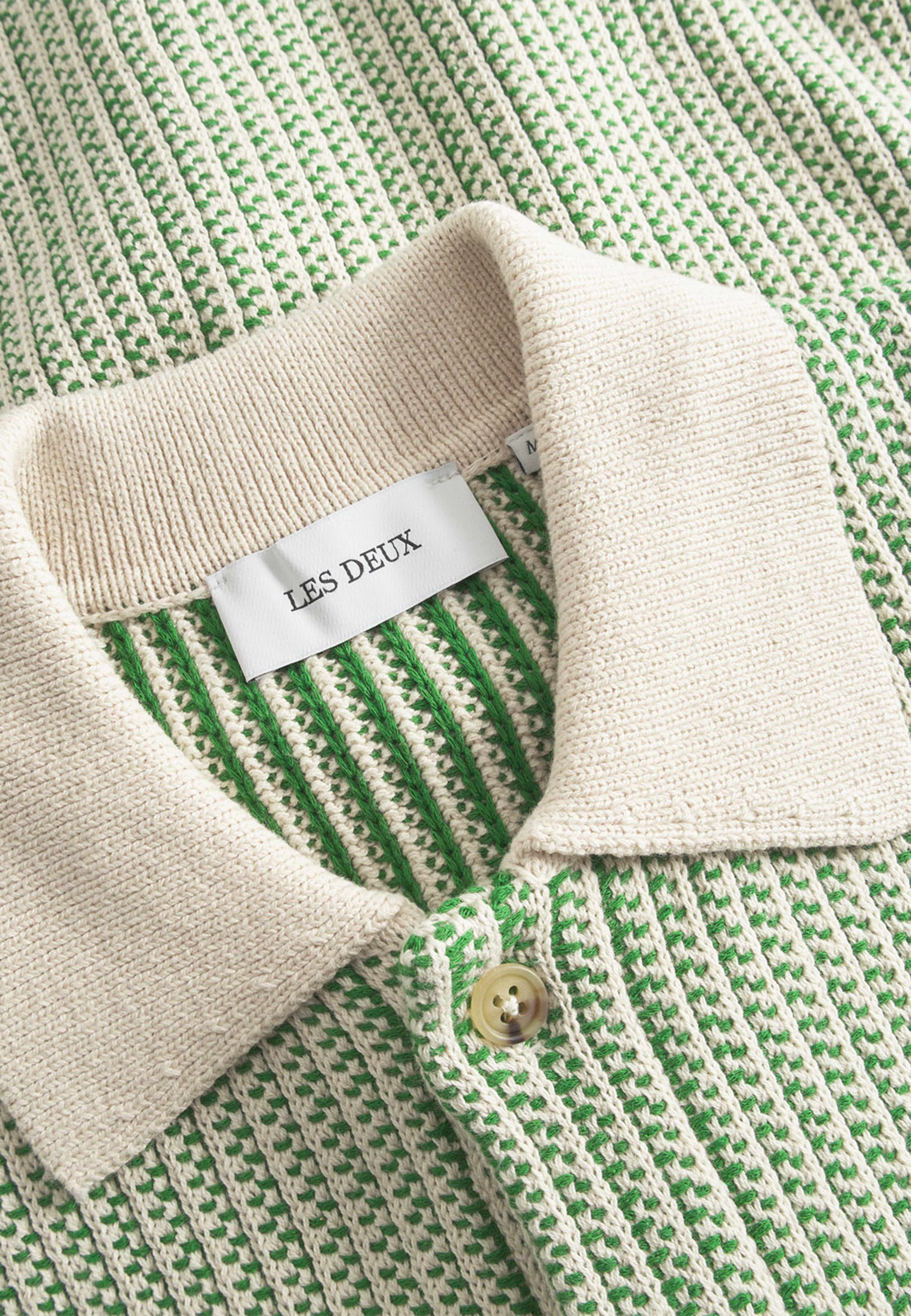 Easton Knitted SS Shirt
