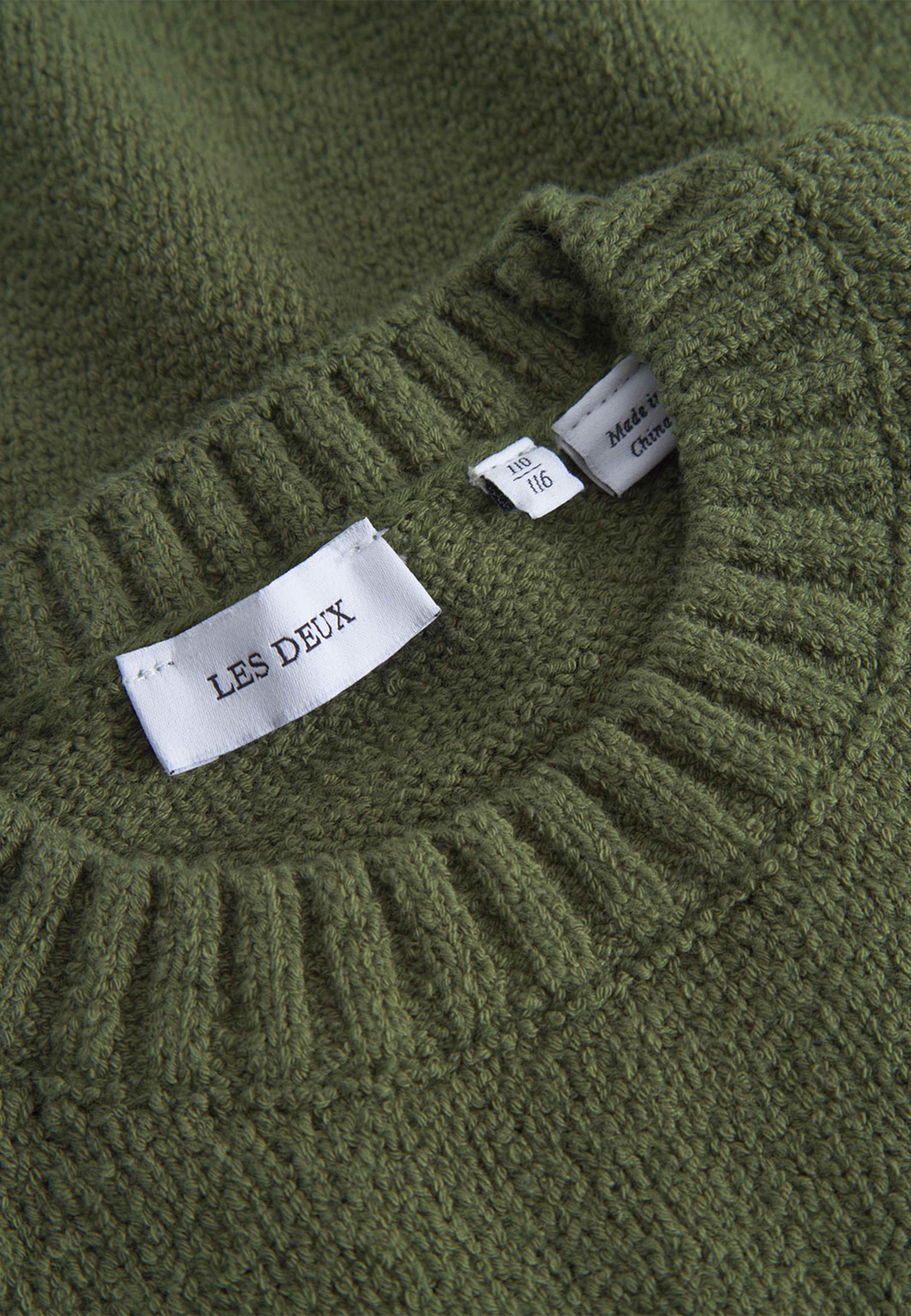 Brad Roundneck Knit Kids