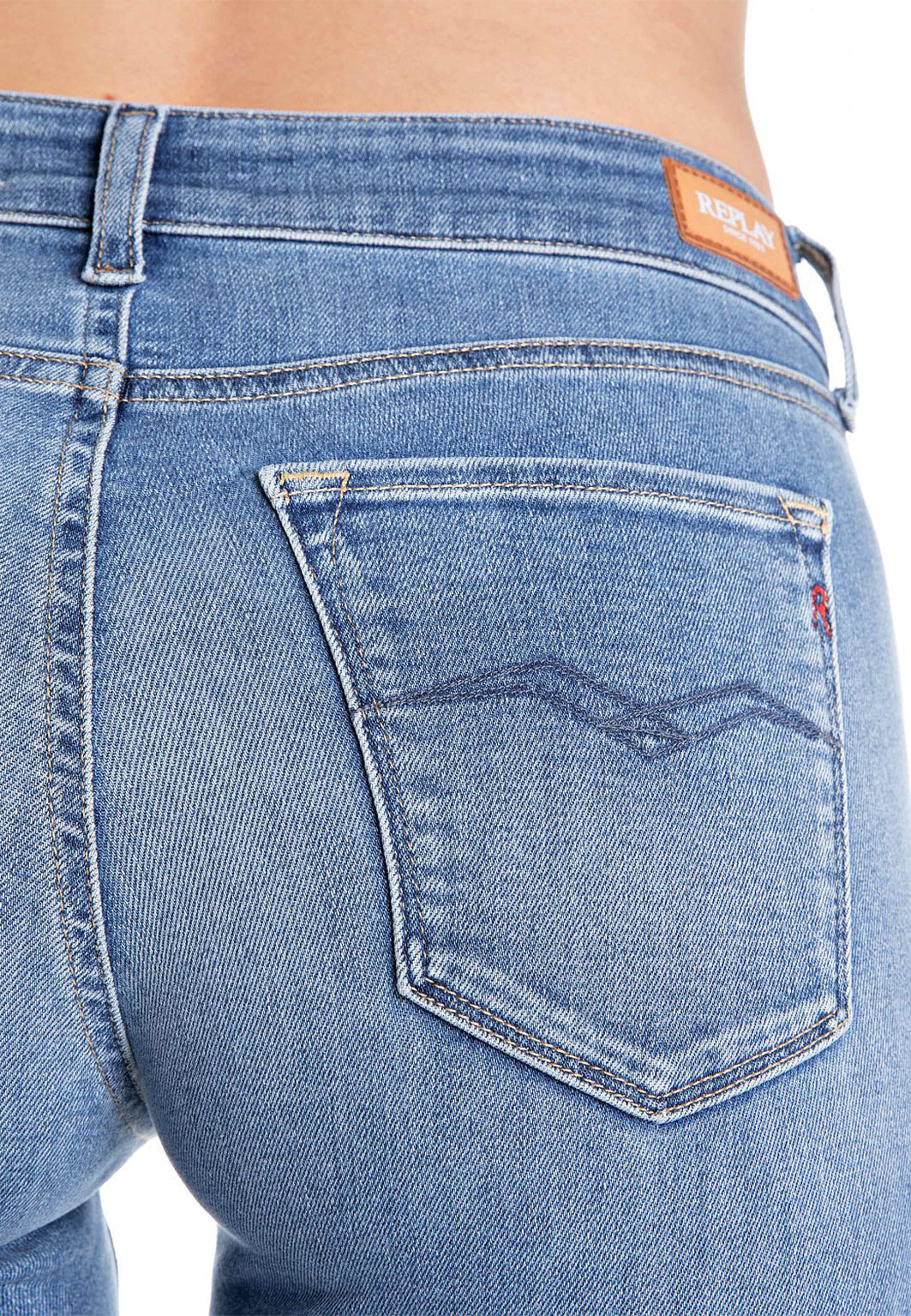 New Luz Bootcut Jeans