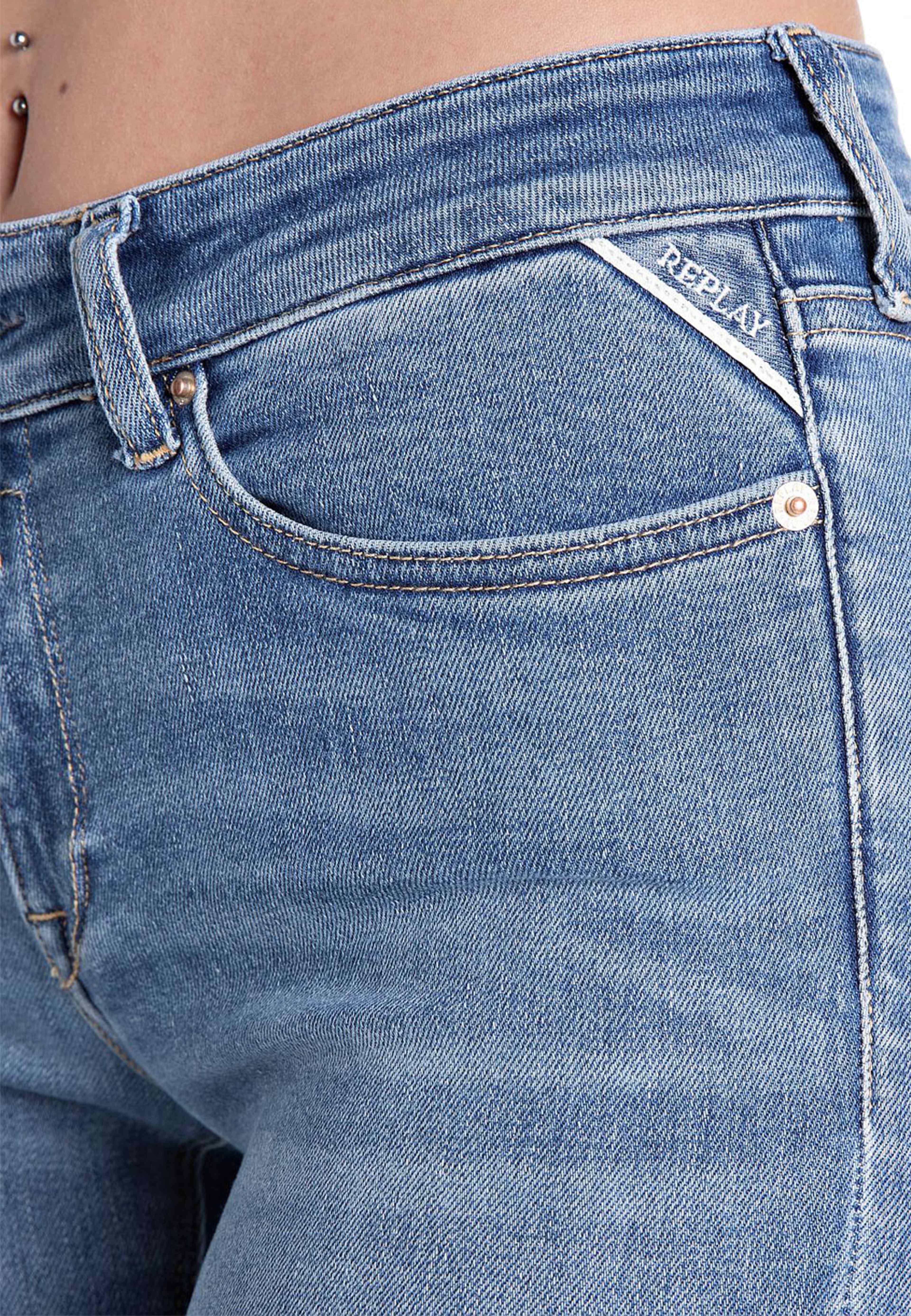 New Luz Bootcut Jeans