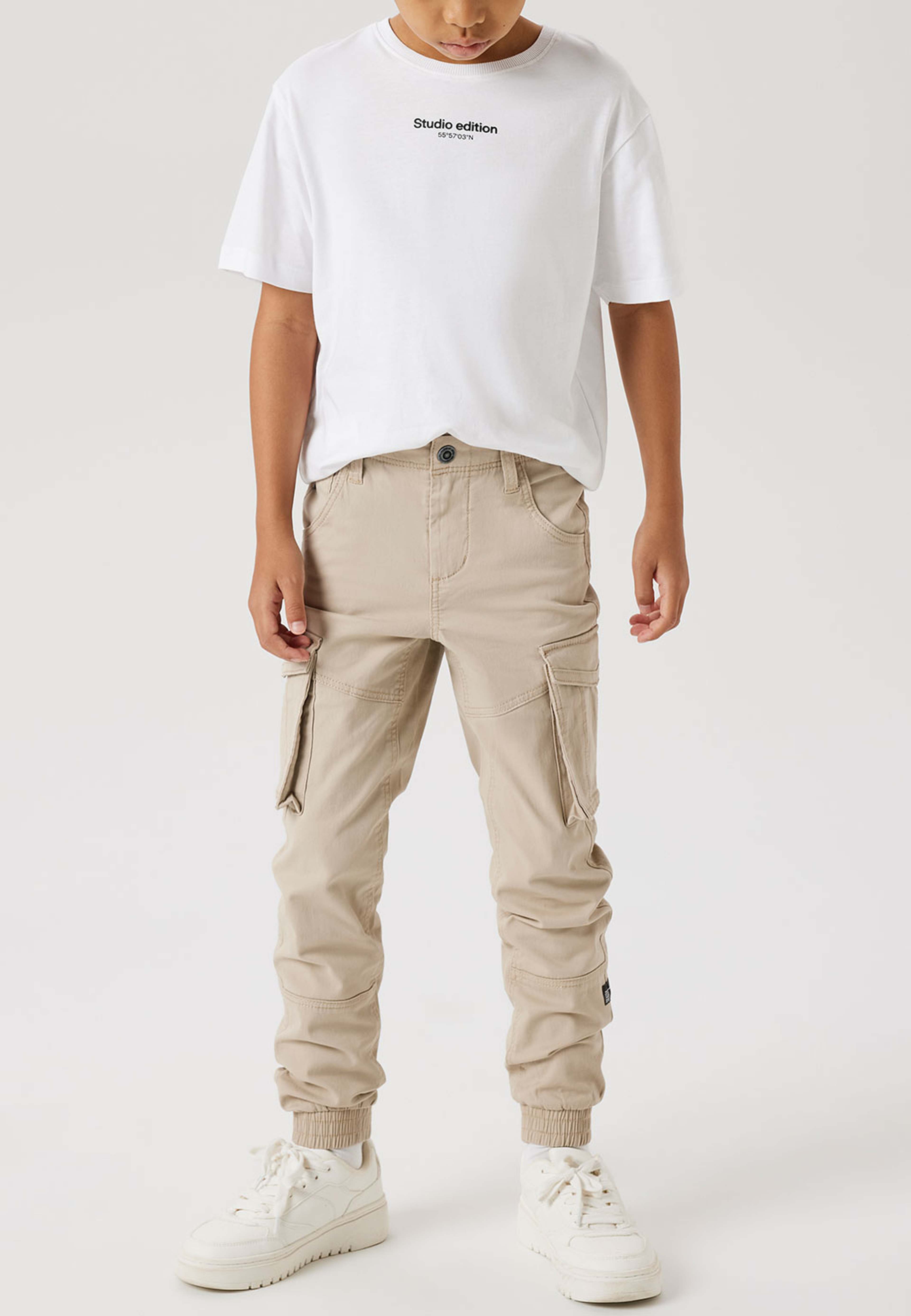 Cargobyxor Twill Pant
